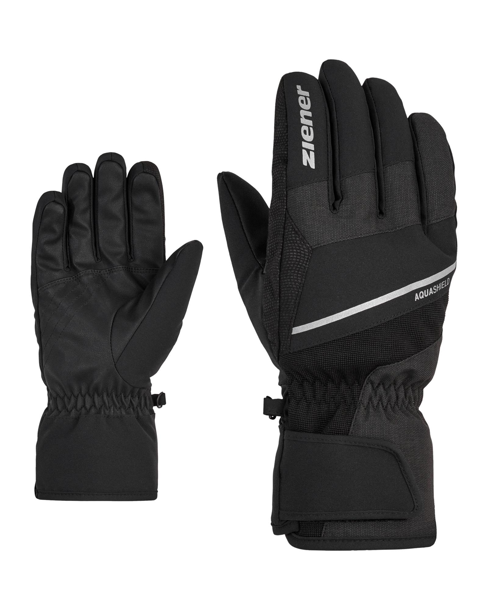 ZIENER GEZIM AS GLOVE SKI ALPINE KAYAK ELDİVENİ