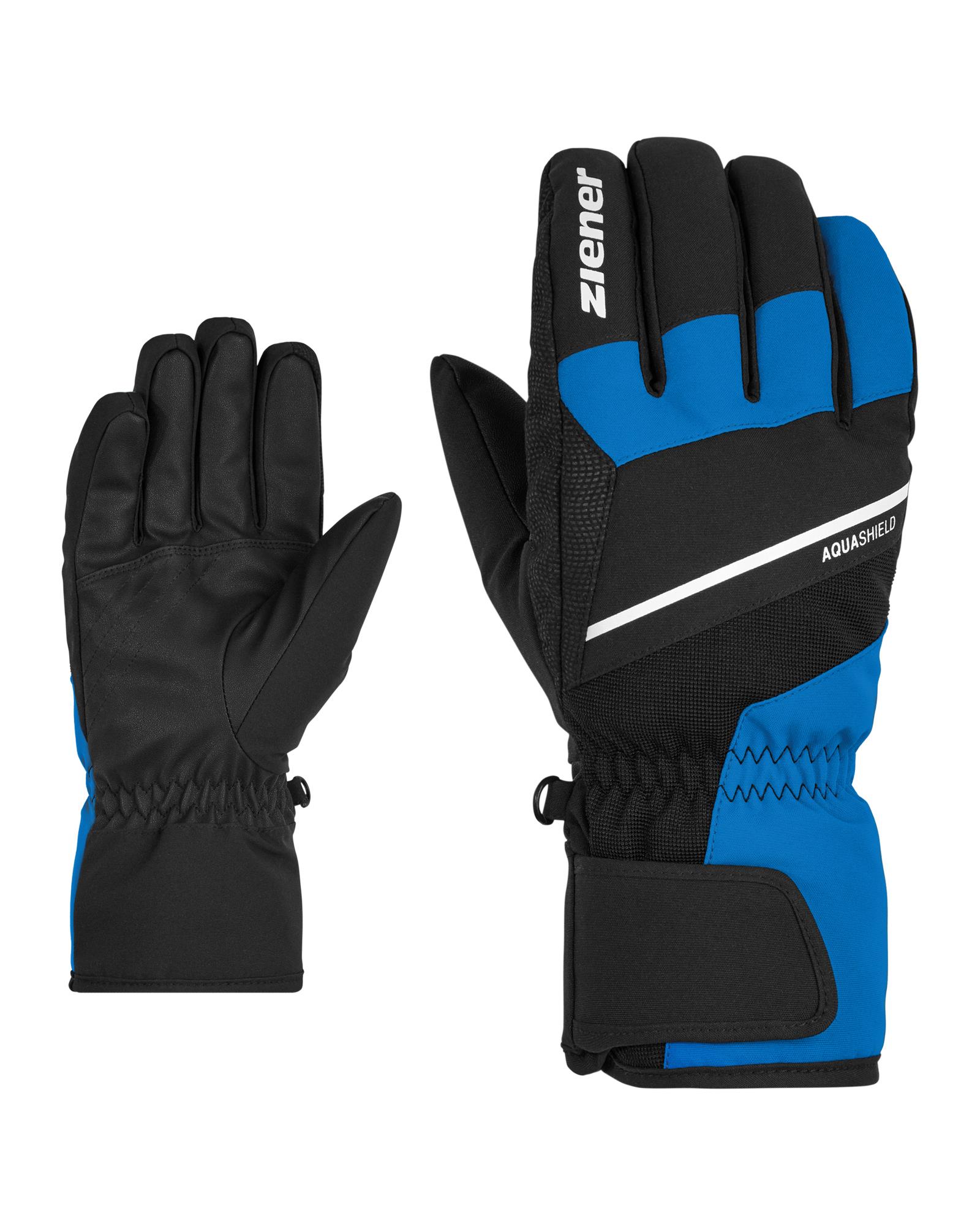 ZIENER GEZIM AS GLOVE SKI ALPINE KAYAK ELDİVENİ