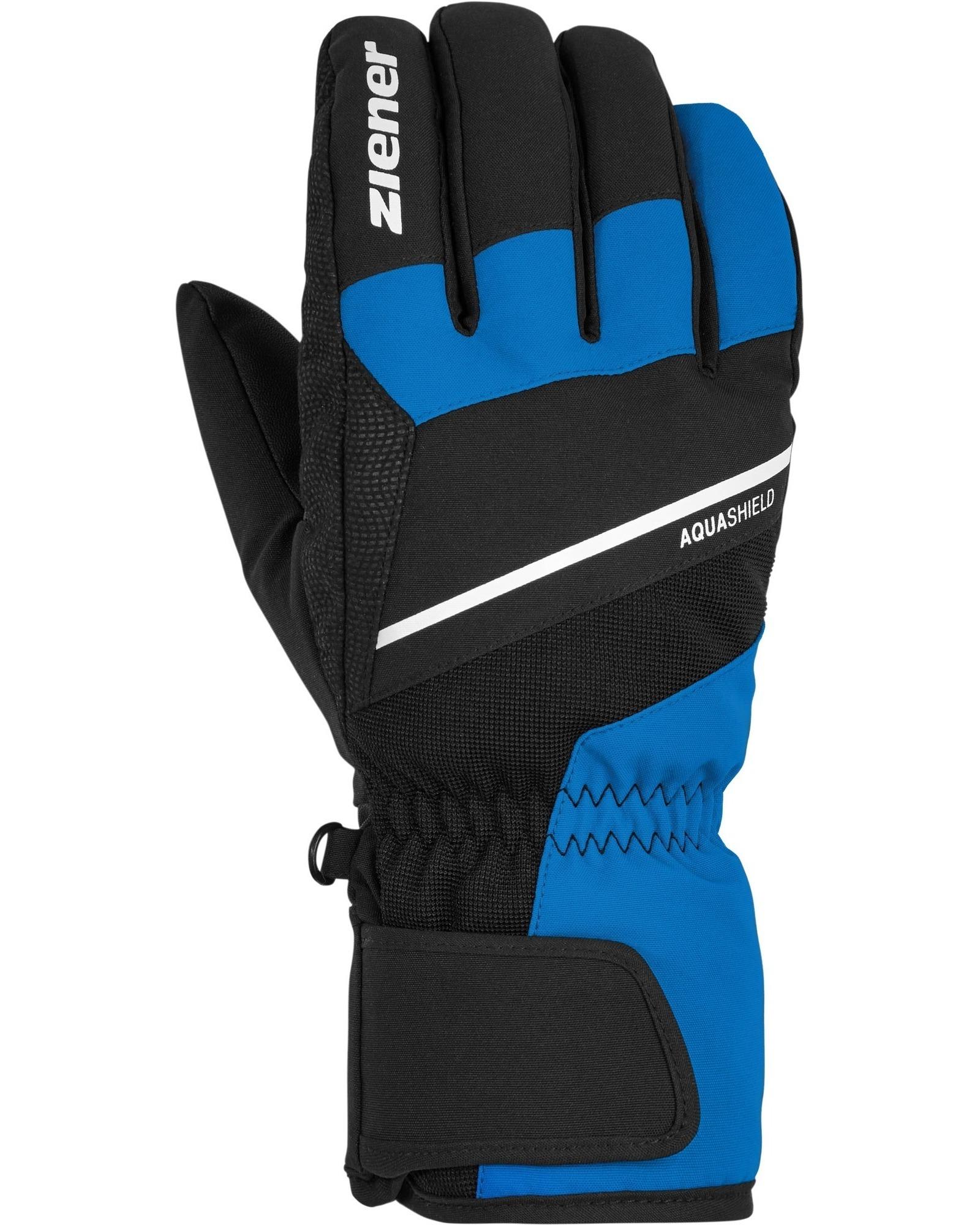 ZIENER GEZIM AS GLOVE SKI ALPINE KAYAK ELDİVENİ