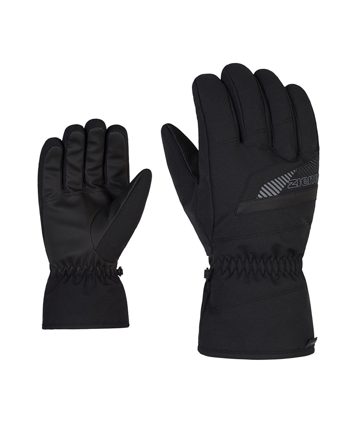 ZIENER GORDAN AS  KAYAK ELDİVENİ