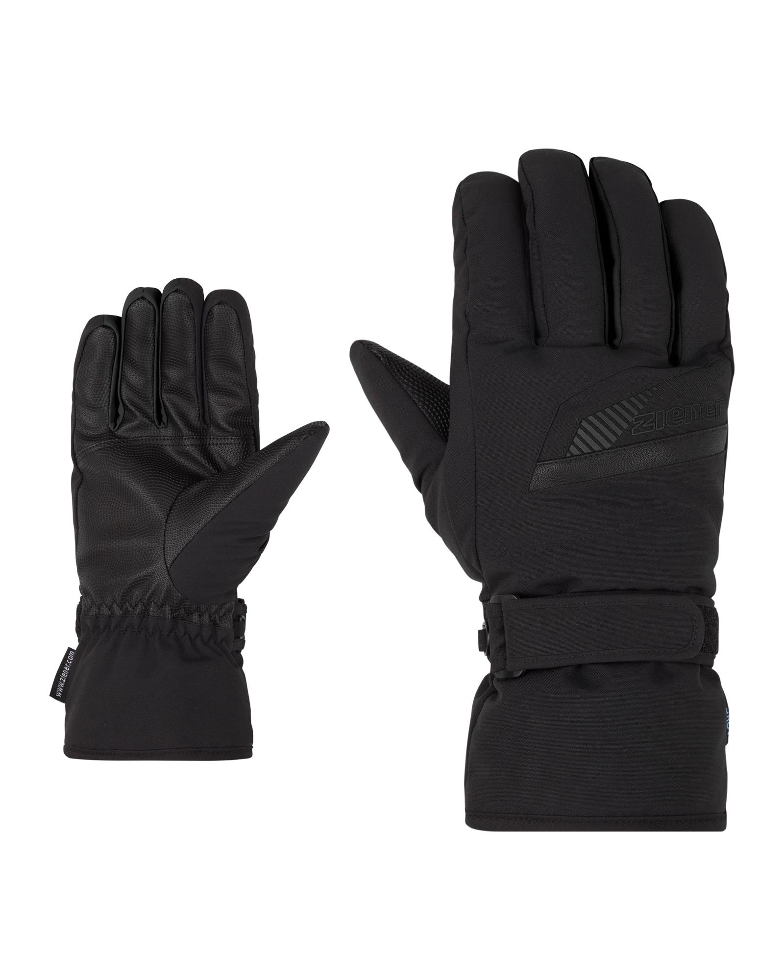 ZIENER GORDANUS AS GLOVE SKI ALPINE KAYAK ELDİVENİ
