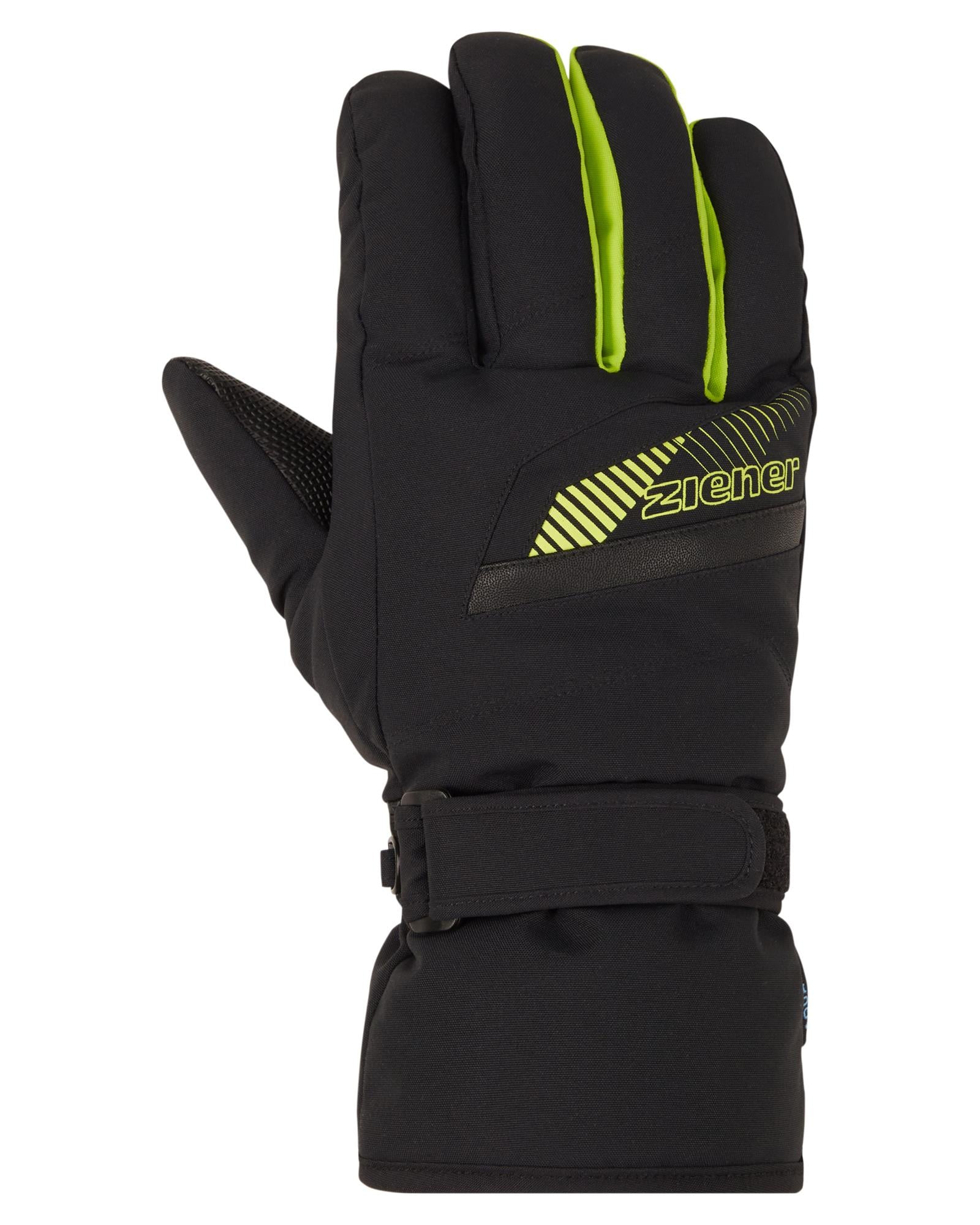 ZIENER GORDANUS AS GLOVE SKI ALPINE KAYAK ELDİVENİ