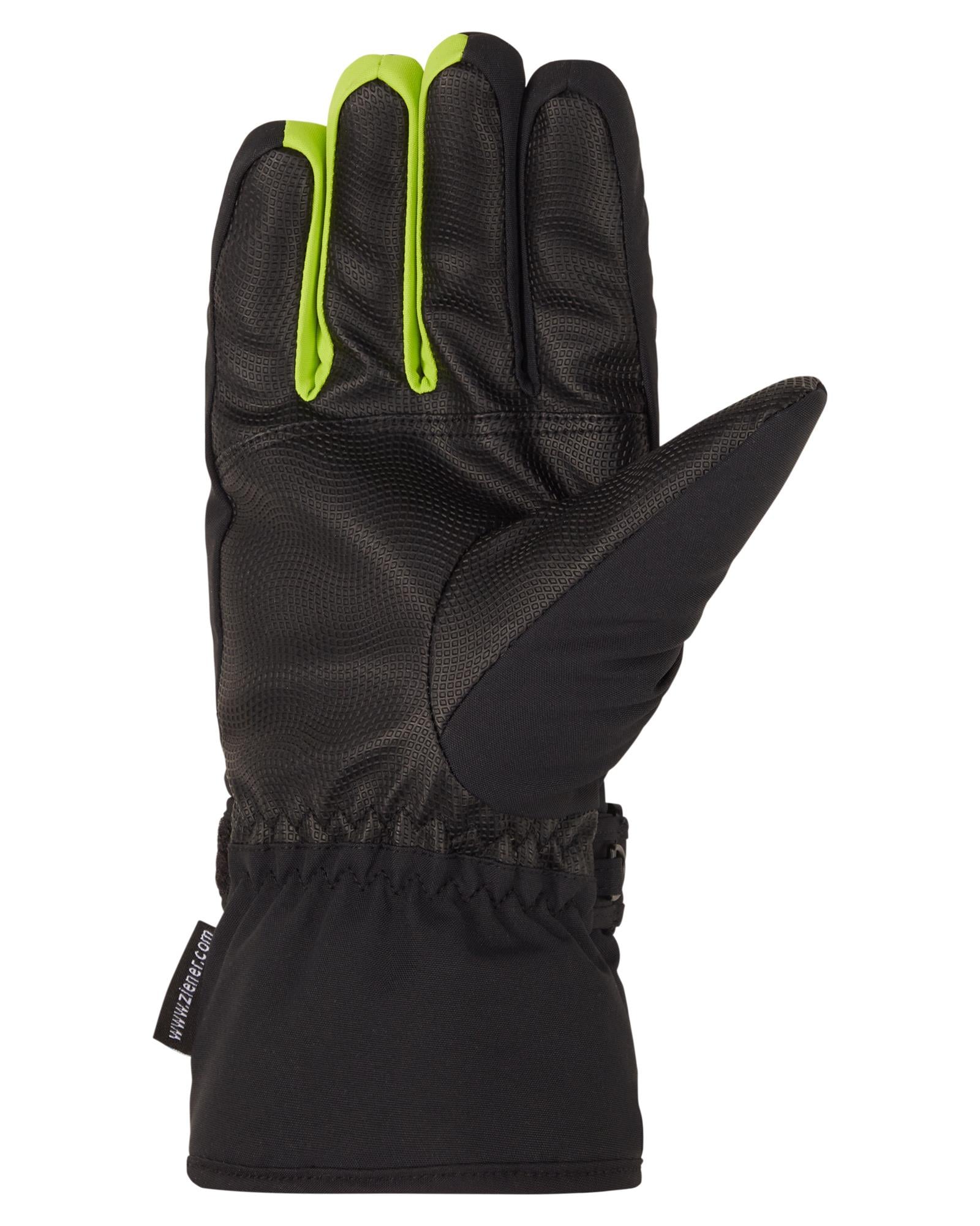 ZIENER GORDANUS AS GLOVE SKI ALPINE KAYAK ELDİVENİ
