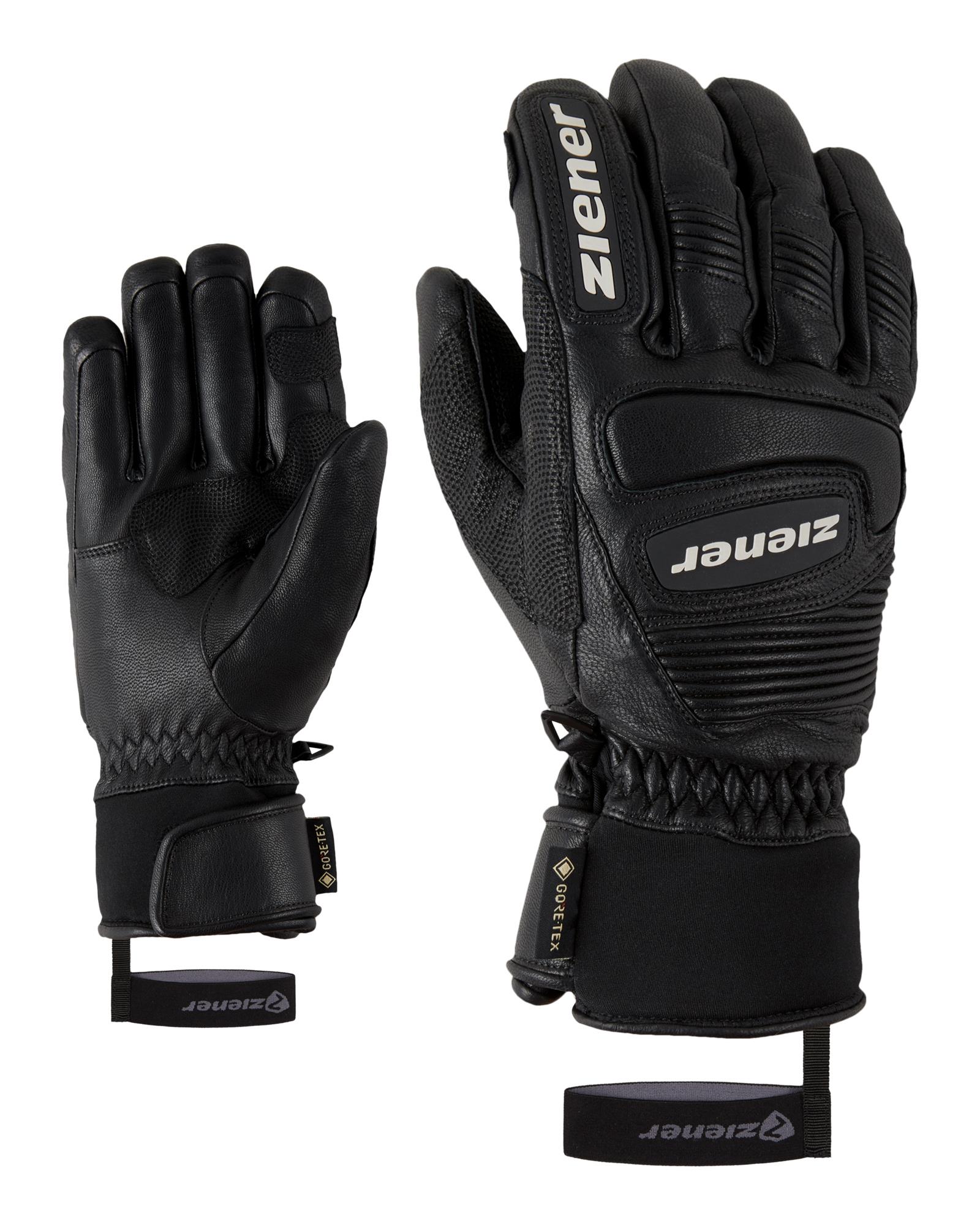 ZIENER GUARD GTX  Gore grip PR GLOVE SKI ALPINE KAYAK ELDİVENİ