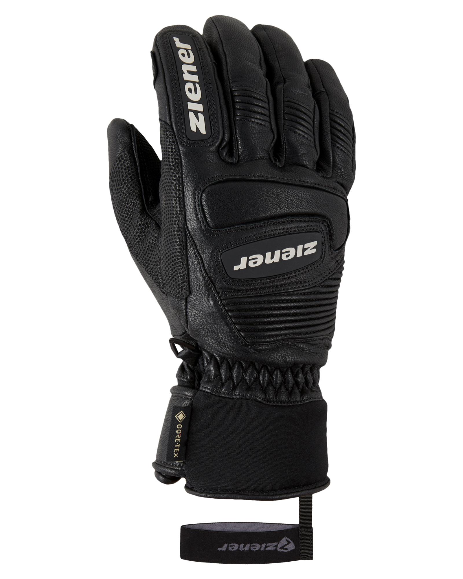 ZIENER GUARD GTX  Gore grip PR GLOVE SKI ALPINE KAYAK ELDİVENİ