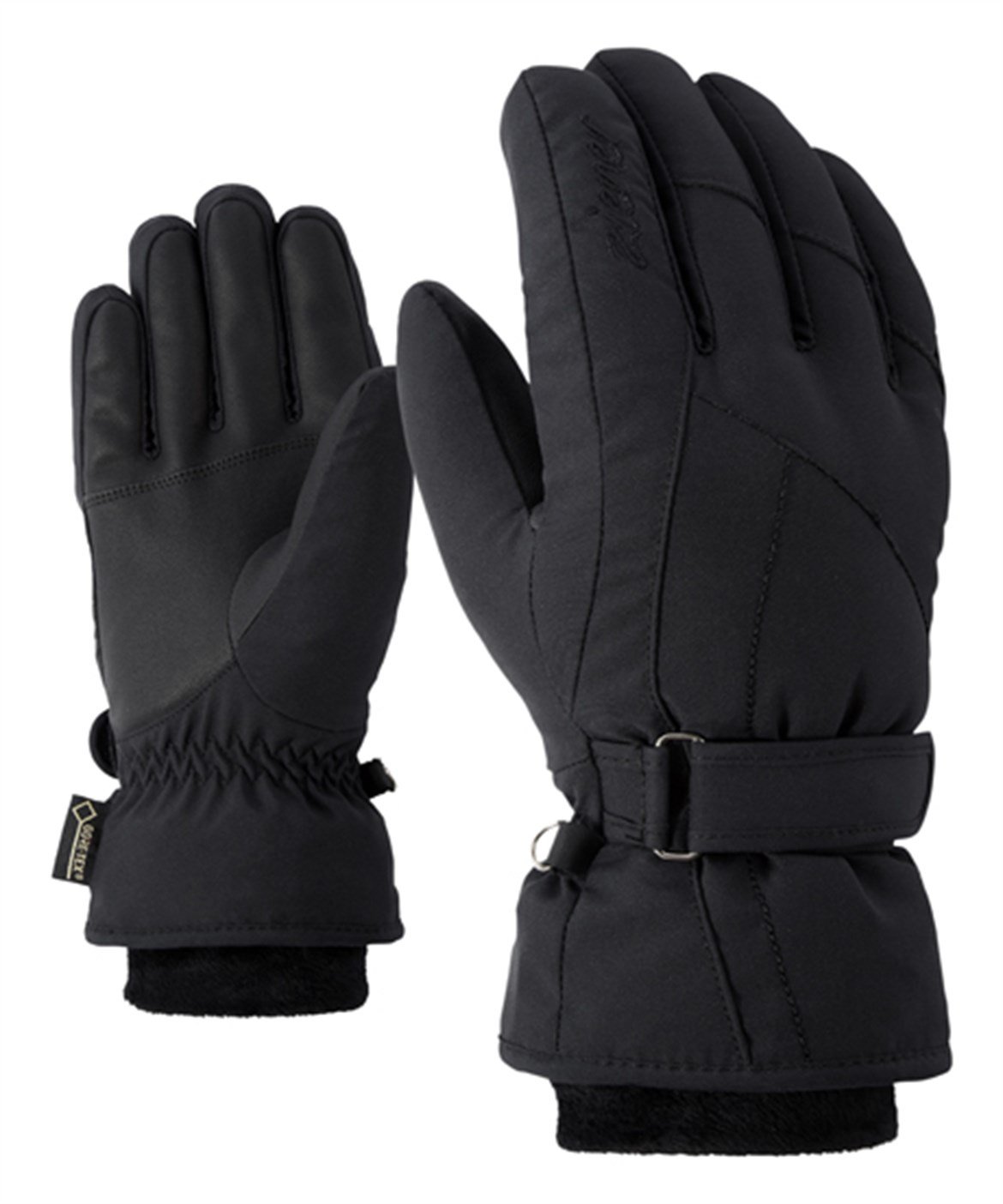 ZIENER KARMA GTX GORE PLUS WARM LADY GLOVE KAYAK ELDİVENİ