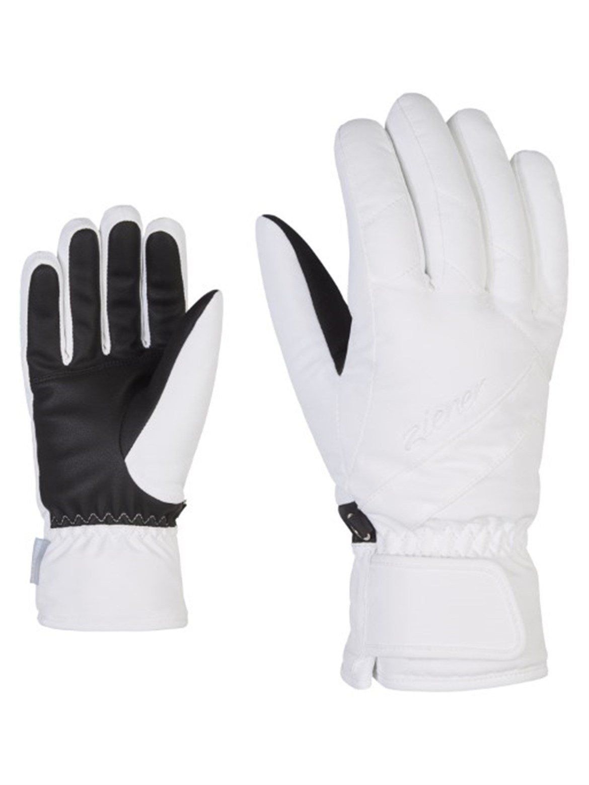 ZIENER KEM MITTEN LADY GLOVE KAYAK ELDİVENİ