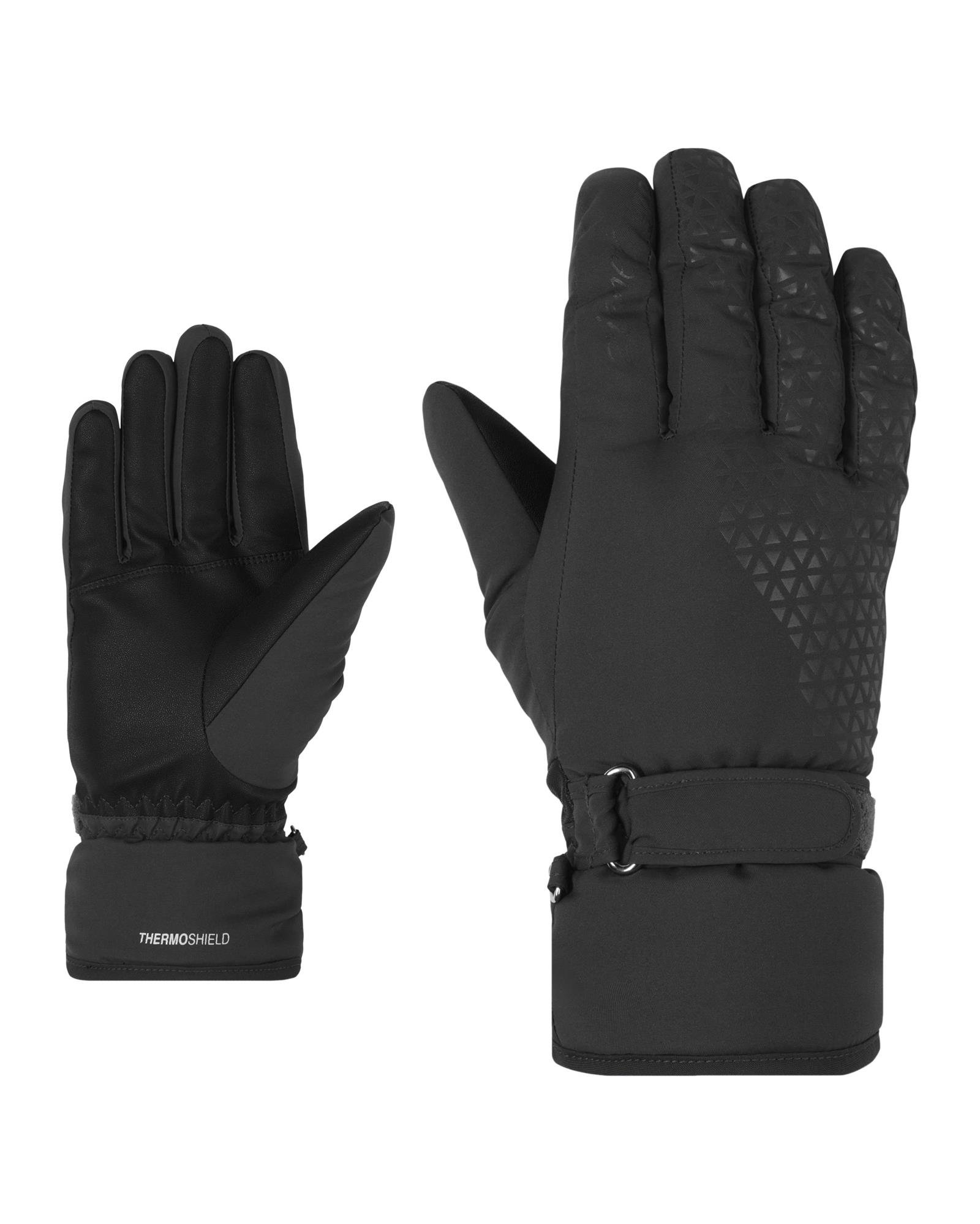 ZIENER KISAR AS LADY GLOVE KAYAK ELDİVENİ