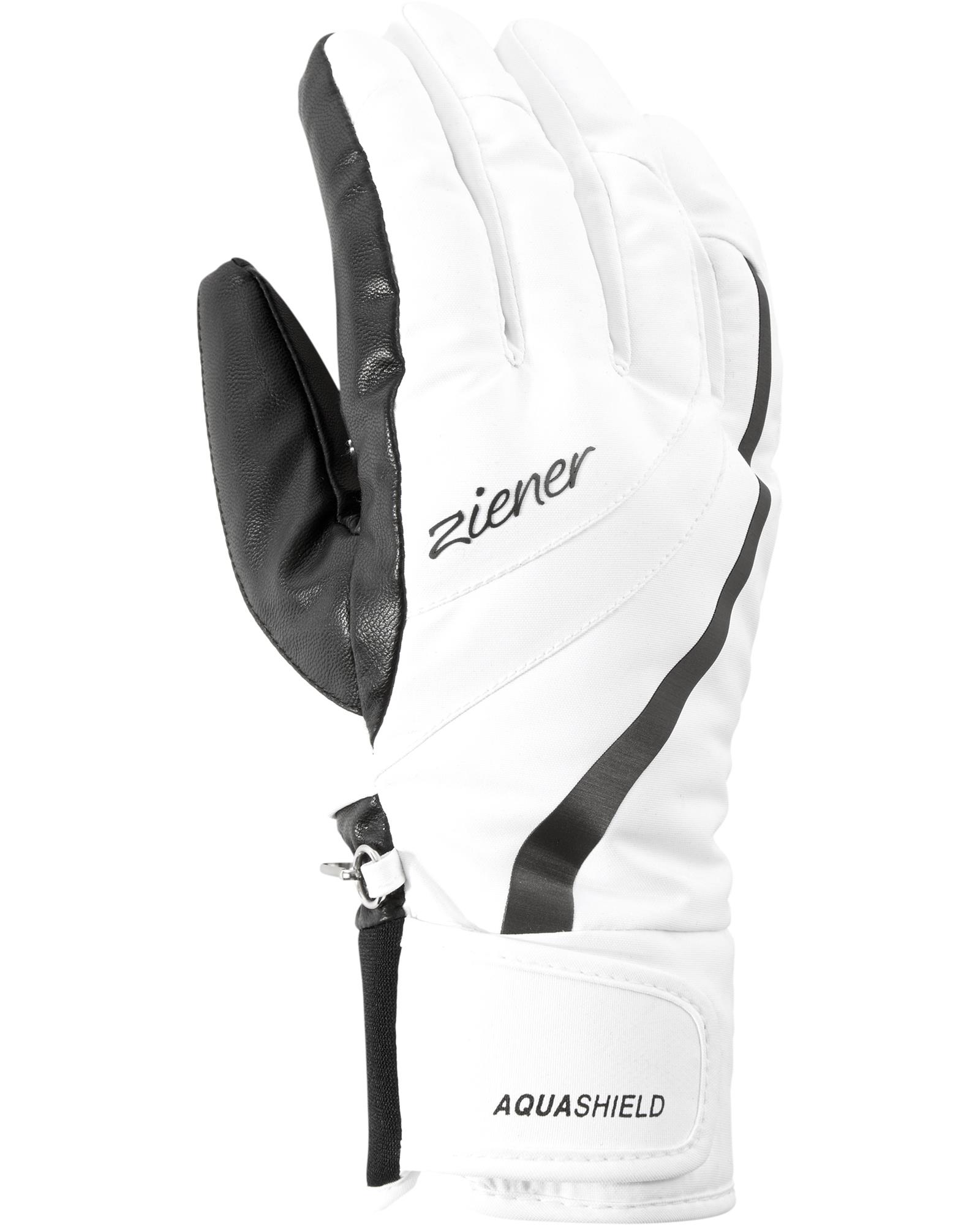 ZIENER KITTY AS LADY GLOVE KAYAK ELDİVENİ