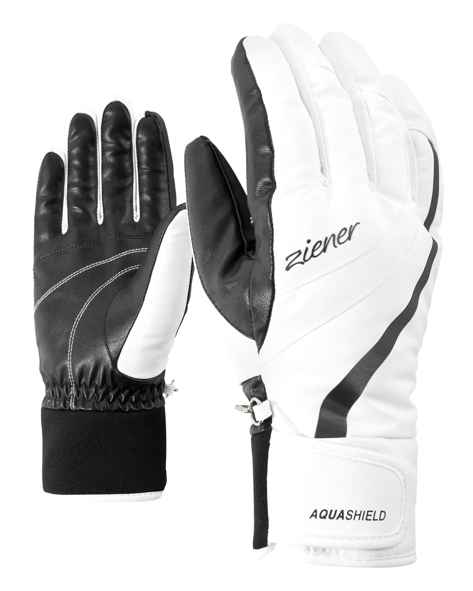 ZIENER KITTY AS LADY GLOVE KAYAK ELDİVENİ