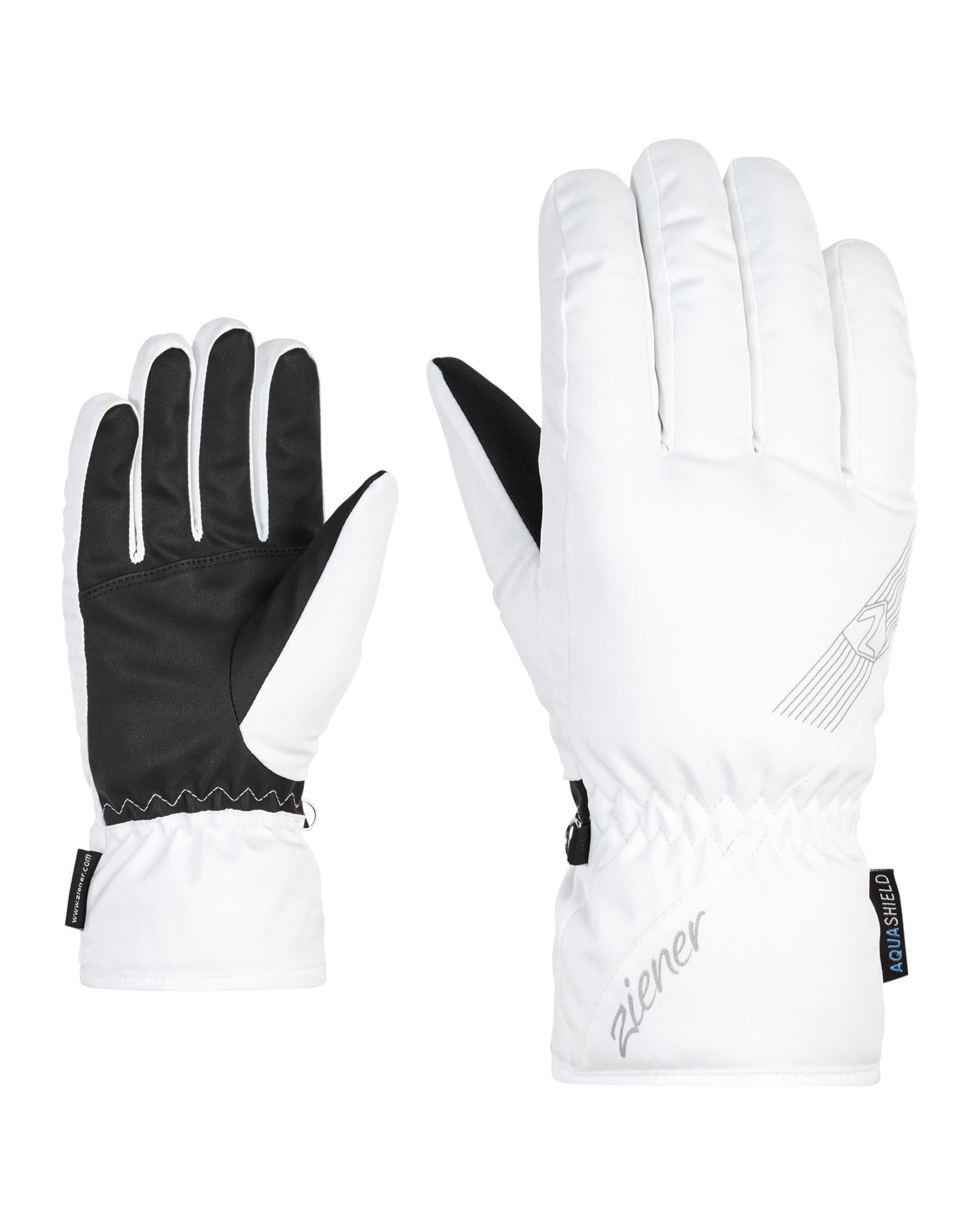 ZIENER KORENA AS LADY GLOVE KAYAK ELDİVENİ
