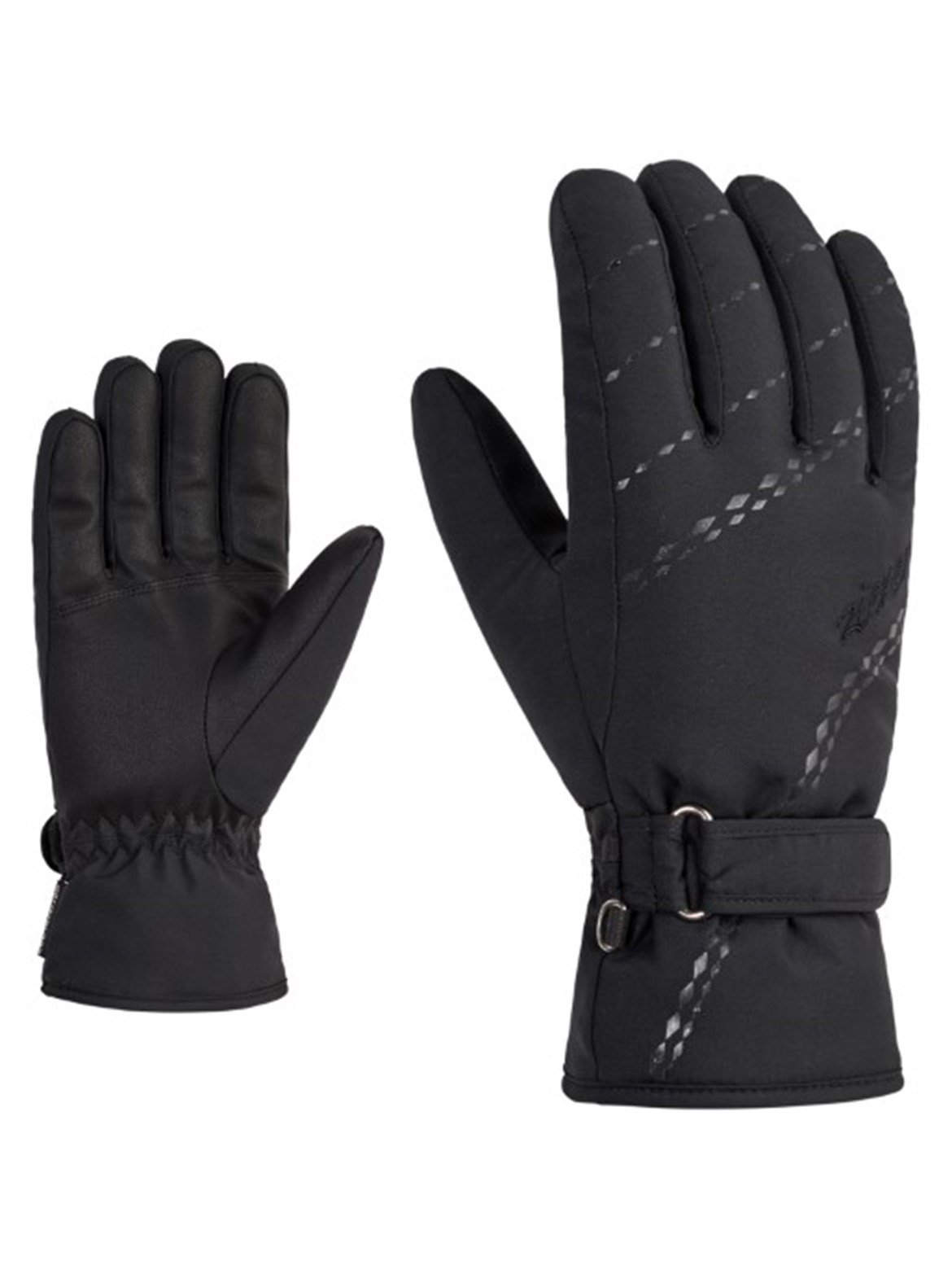 ZIENER KORVA LADY GLOVE KAYAK ELDİVENİ