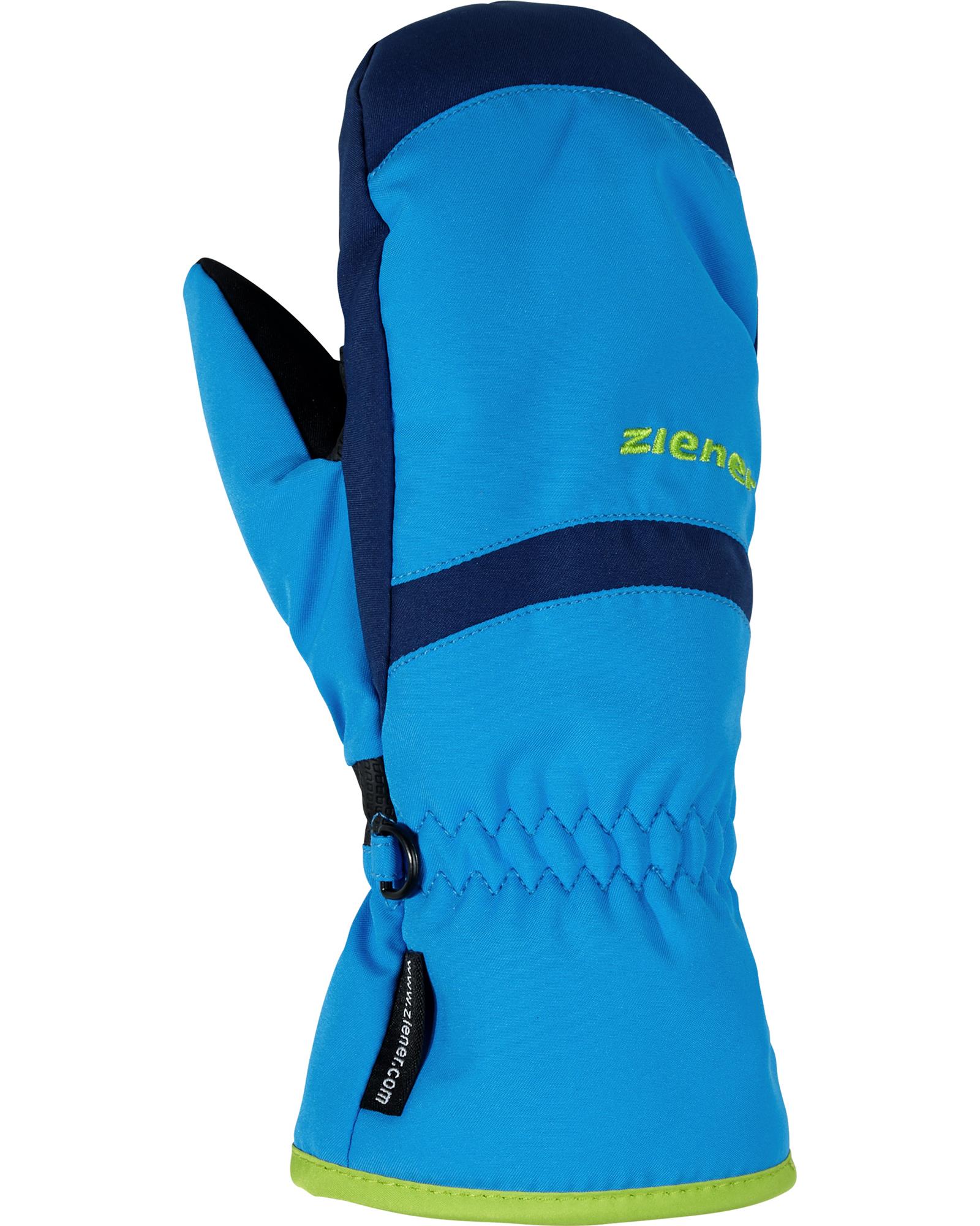 ZIENER LEJANOS AS MITTEN GLOVE JUNIOR KAYAK ELDİVENİ
