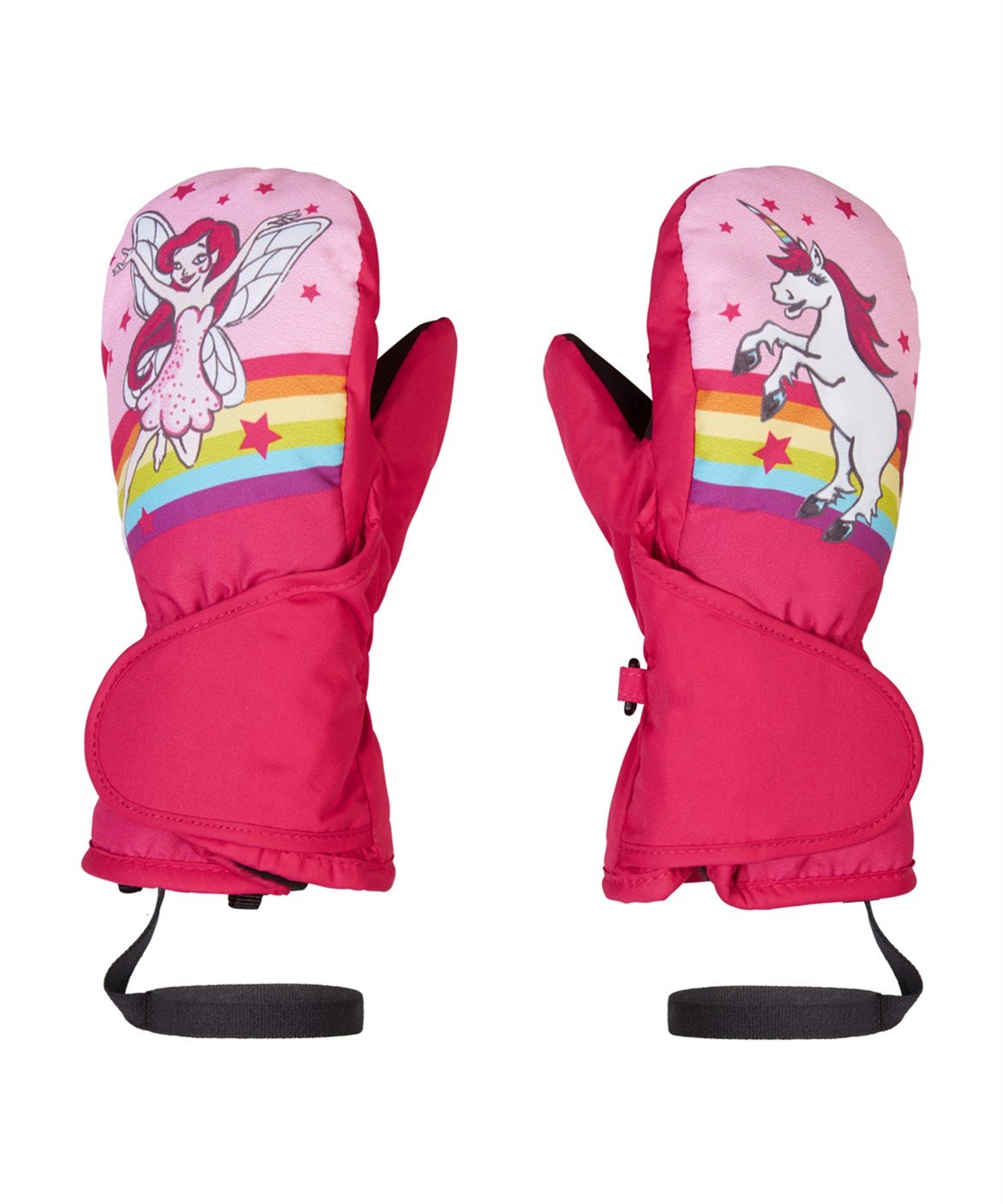 ZIENER LEMMI MINIS GLOVE KAYAK ELDİVENİ