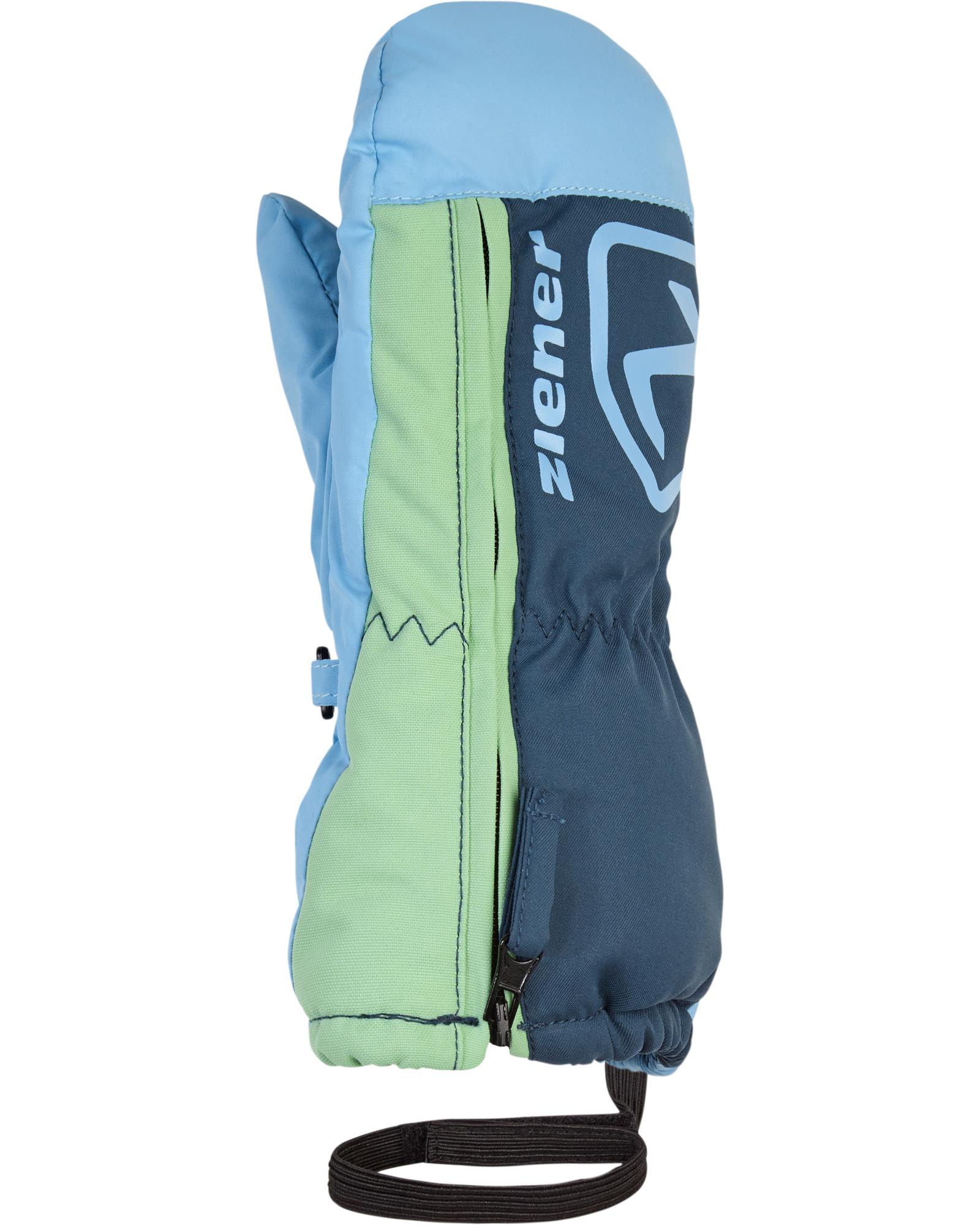 ZIENER LEON MINIS GLOVE KAYAK ELDİVENİ