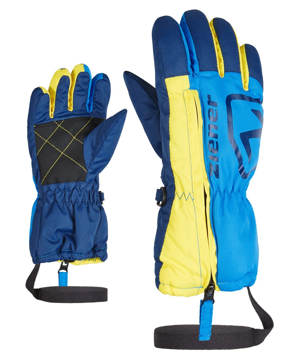 ZIENER LEON MINIS GLOVE KAYAK ELDİVENİ