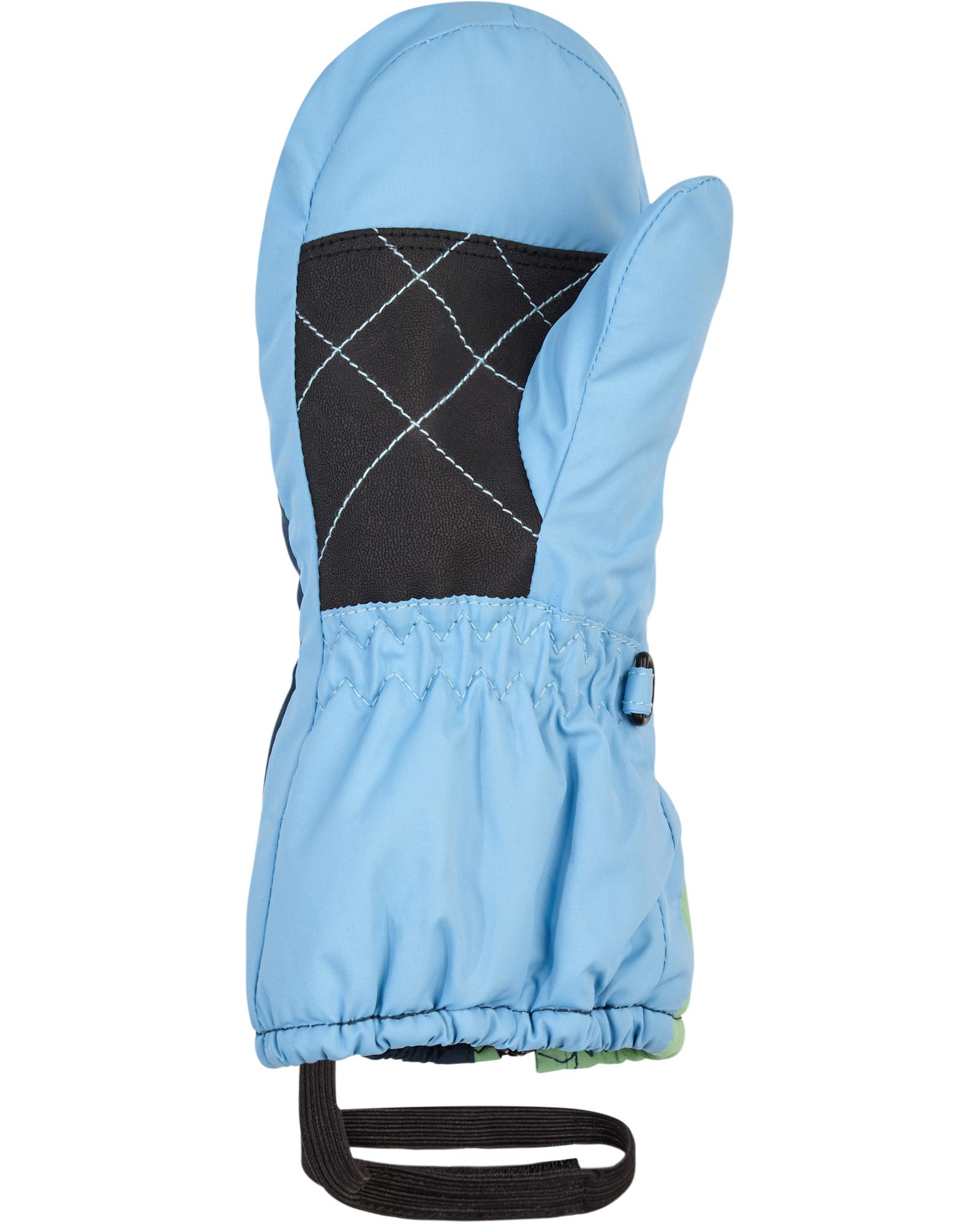 ZIENER LEON MINIS GLOVE KAYAK ELDİVENİ