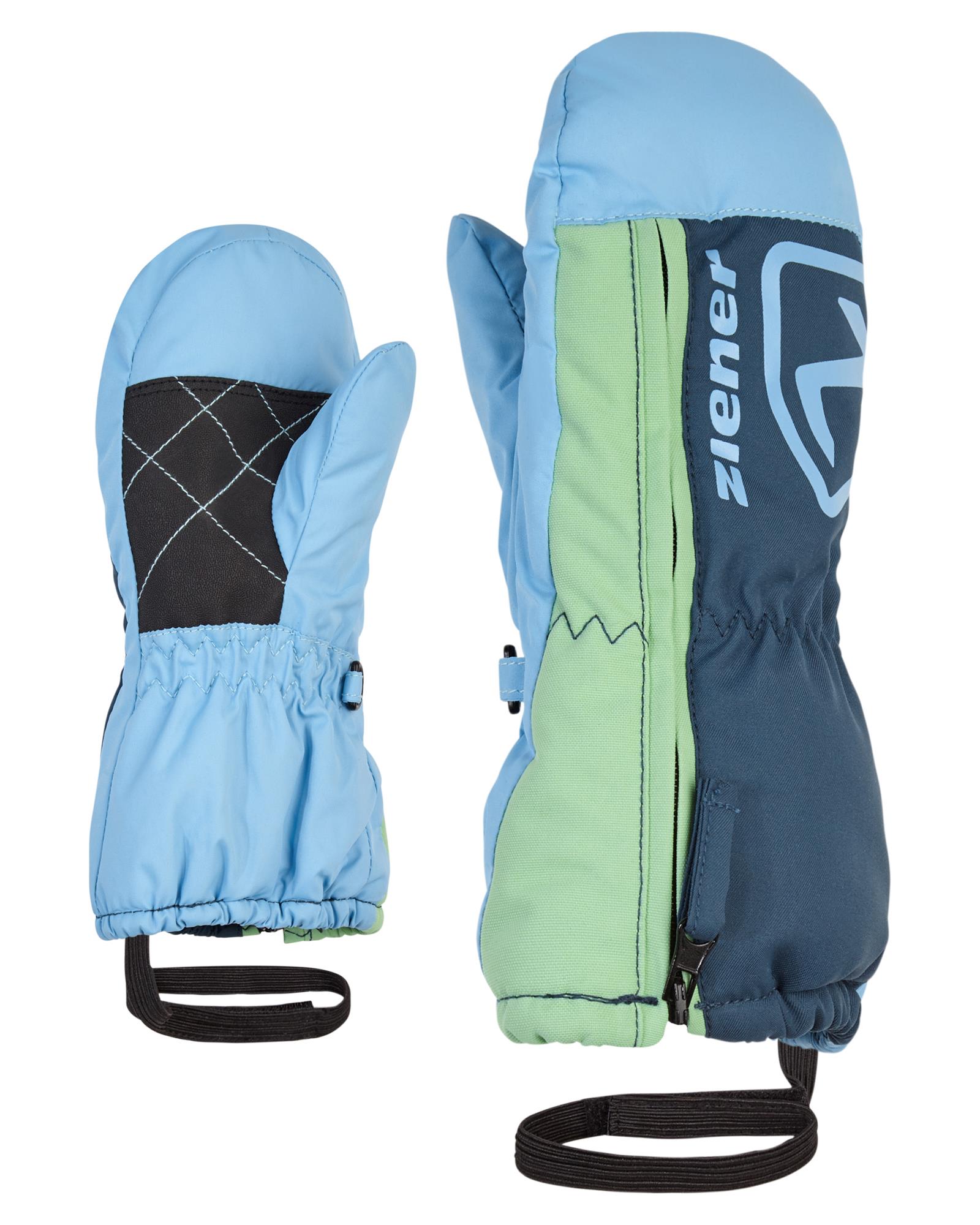 ZIENER LEON MINIS GLOVE KAYAK ELDİVENİ