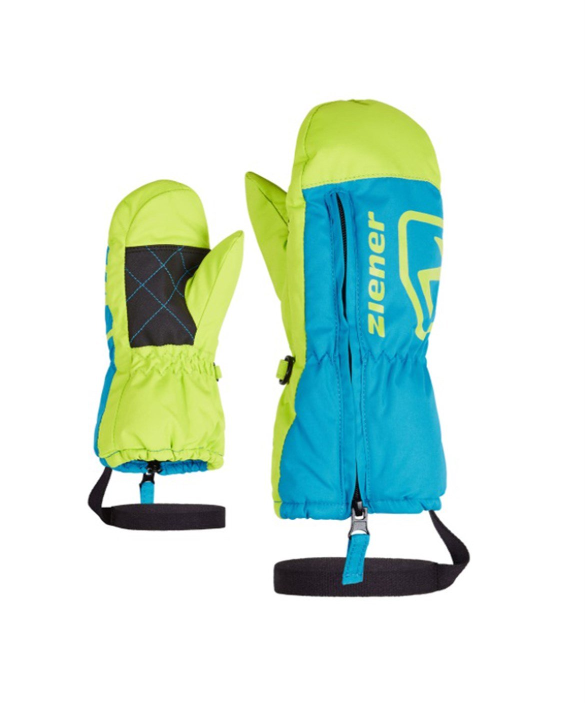 ZIENER LEON MINIS GLOVE KAYAK ELDİVENİ