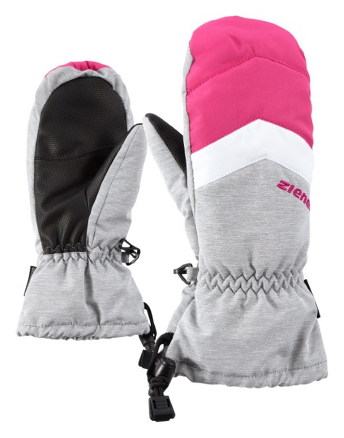 ZIENER LETTERO AS(R) MITTEN GLOVE JUNIOR KAYAK ELDİVENİ