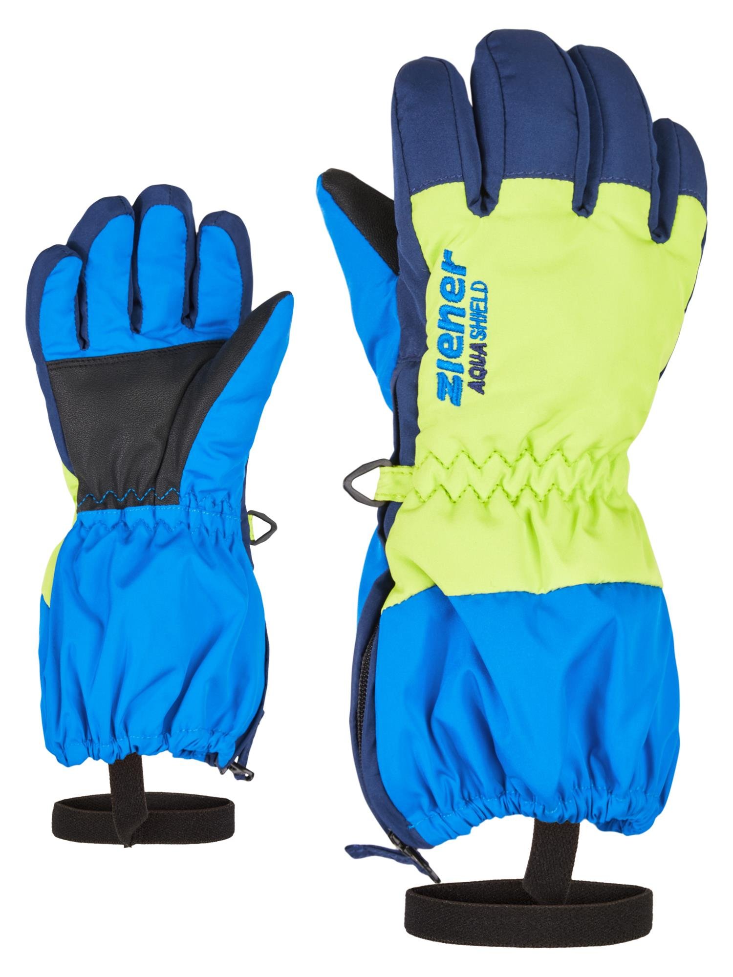 ZIENER LEVIO AS MINIS GLOVE KAYAK ELDİVENİ