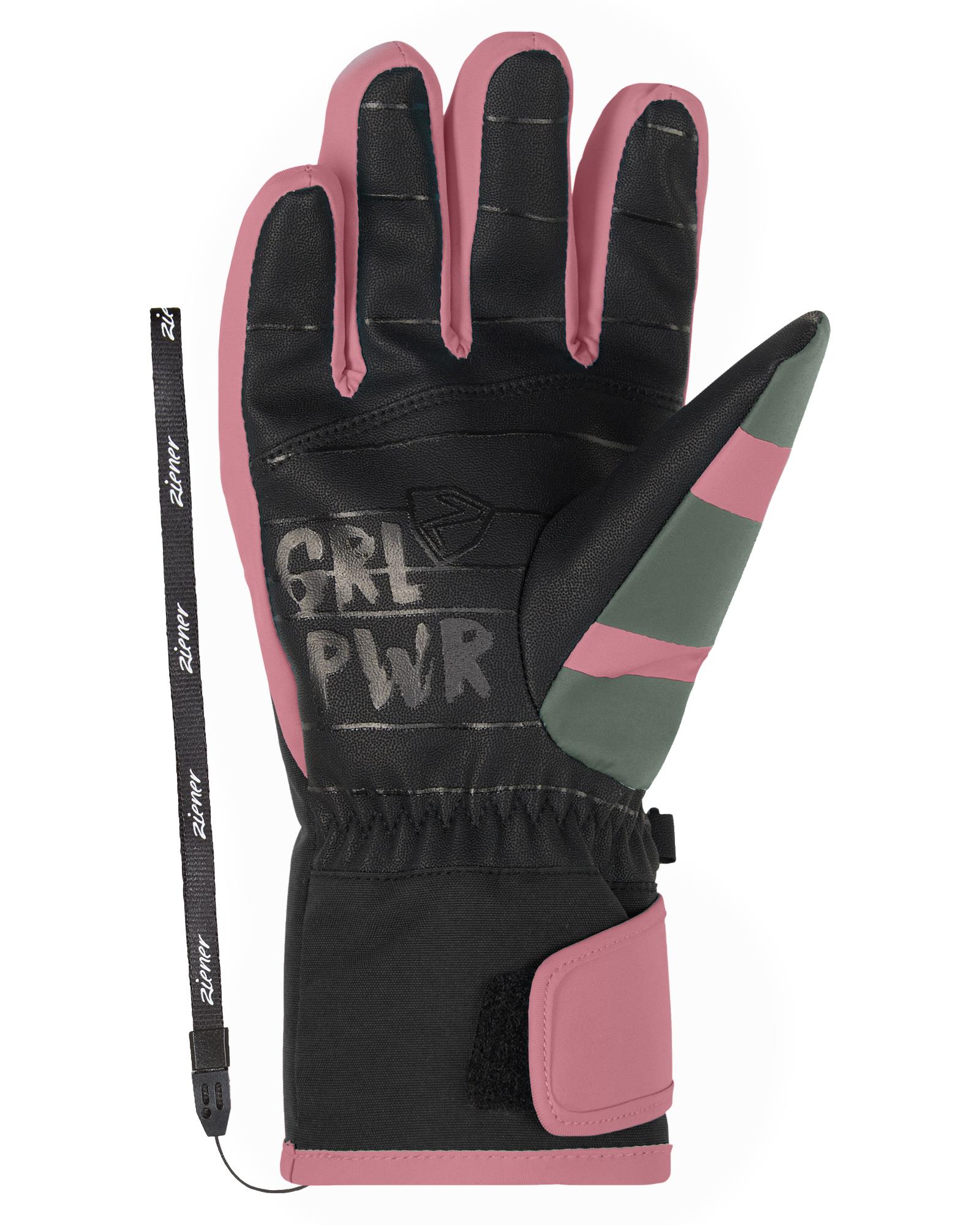 ZIENER LIWA AS PR GIRLS GLOVE JUNIOR KAYAK ELDİVENİ