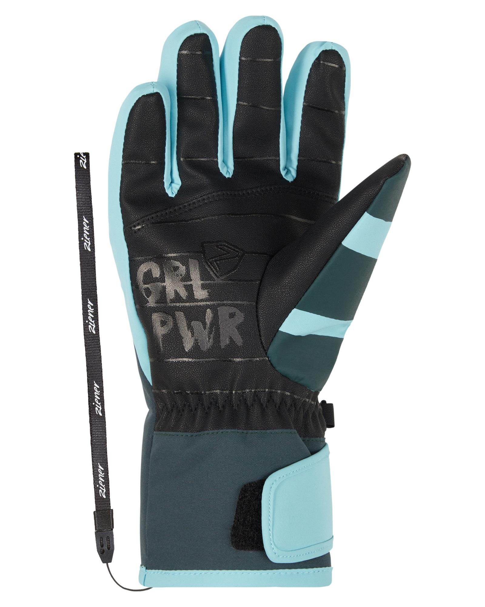 ZIENER LIWA AS PR GIRLS GLOVE JUNIOR KAYAK ELDİVENİ