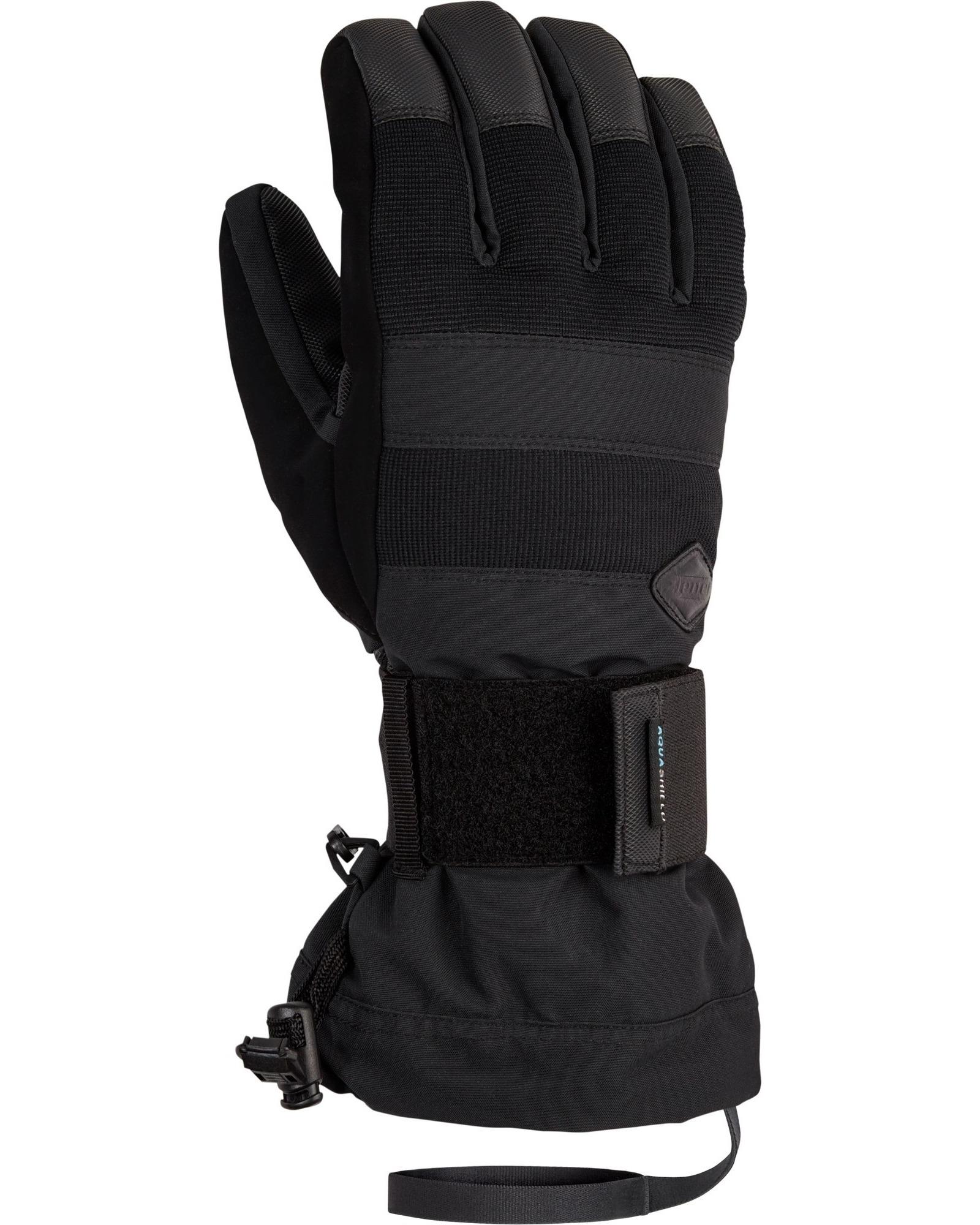 ZIENER MILO AS GLOVE SB KAYAK ELDİVENİ