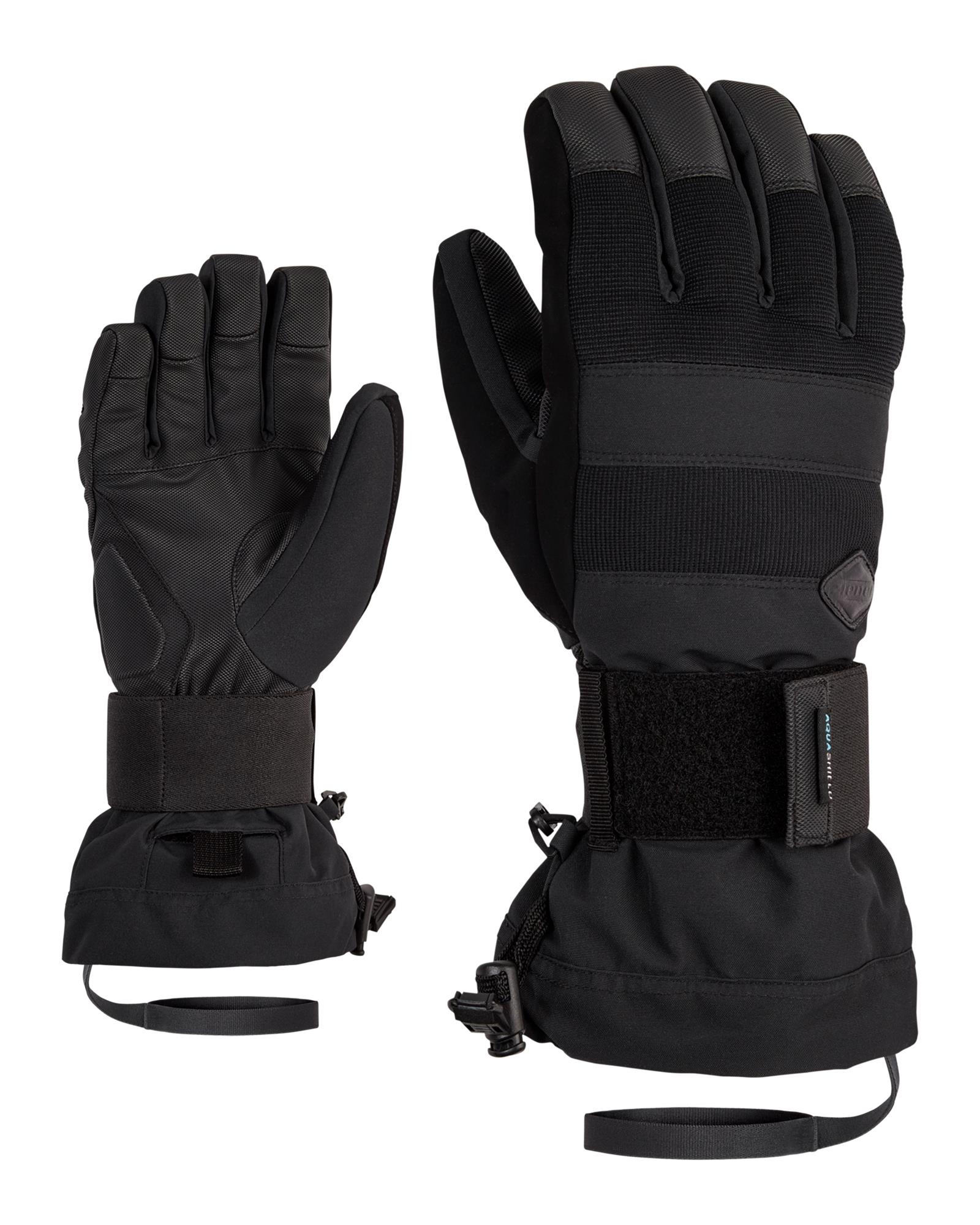 ZIENER MILO AS GLOVE SB KAYAK ELDİVENİ