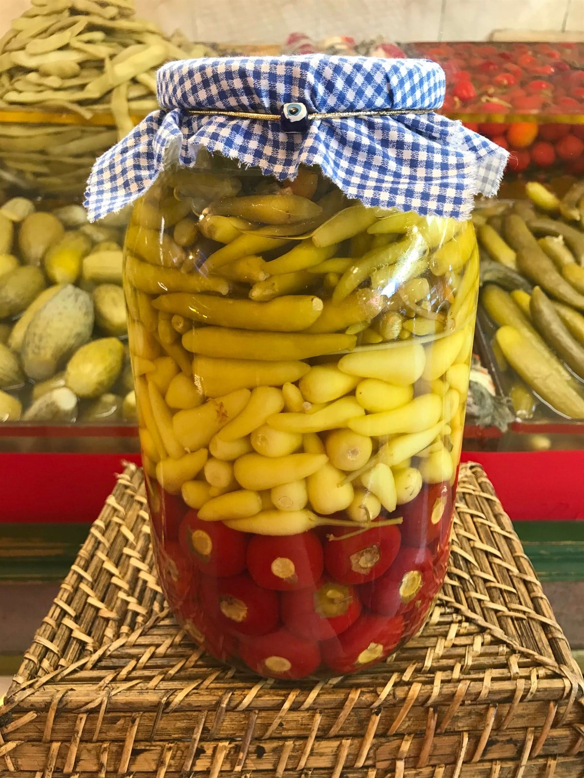 Biber Çeşitleri
