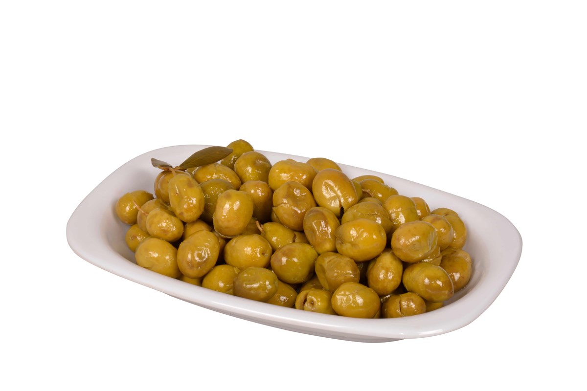 Hatay Taş Kırma Zeytin