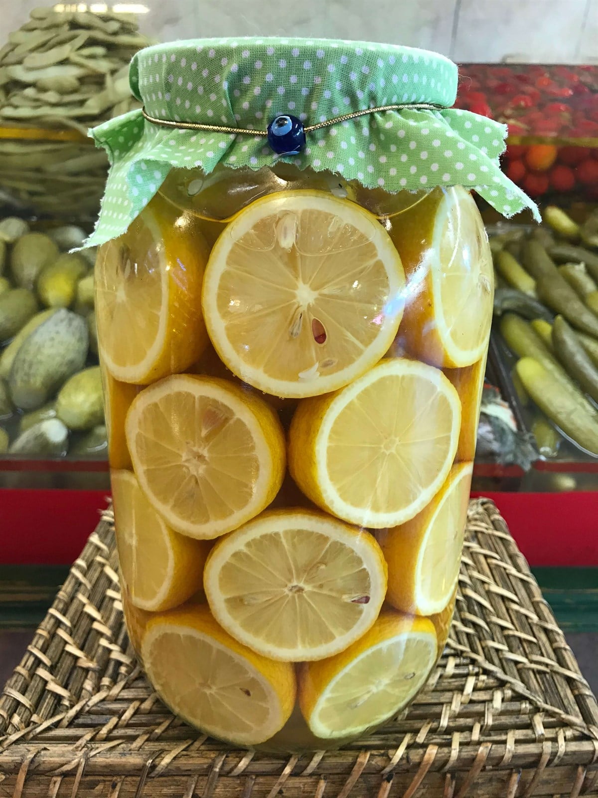 Limon Turşusu