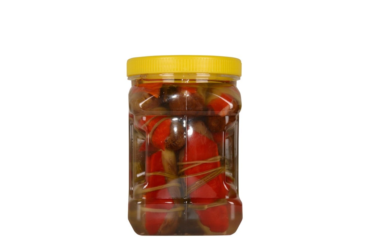 Patlıcan Dolma Turşusu