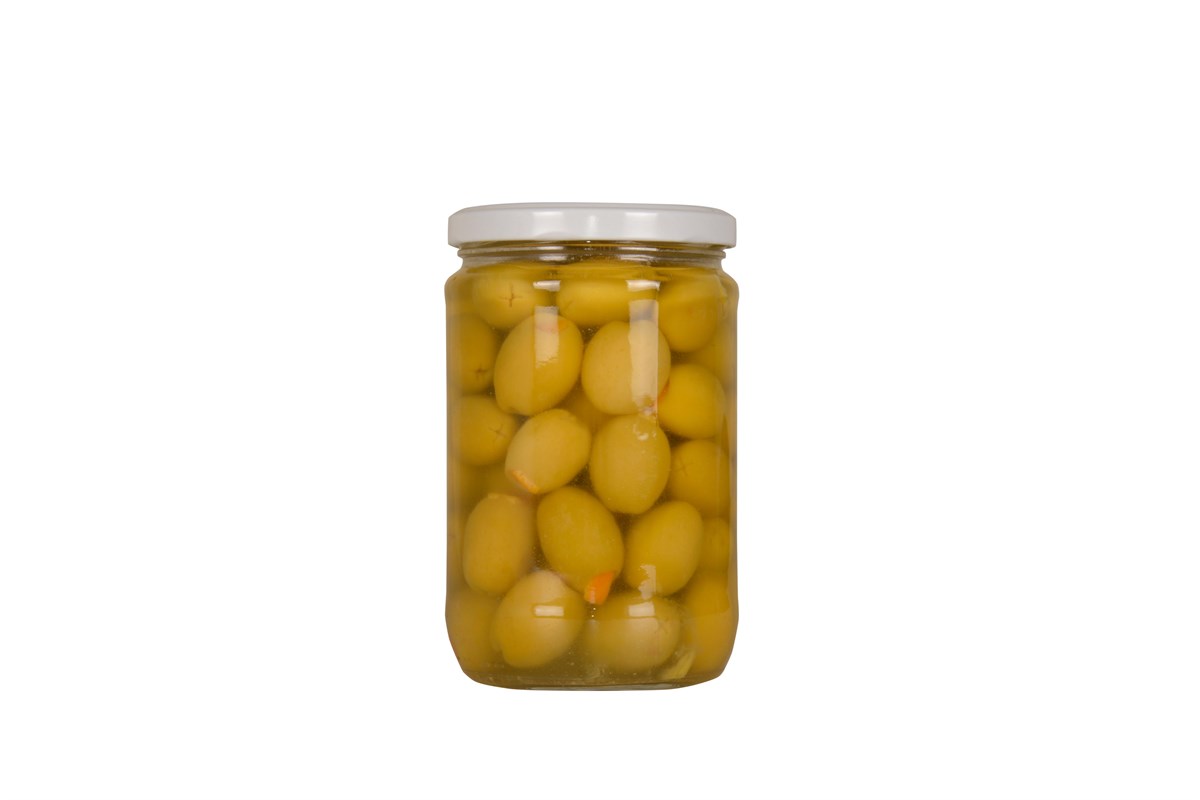 Portakallı Zeytin