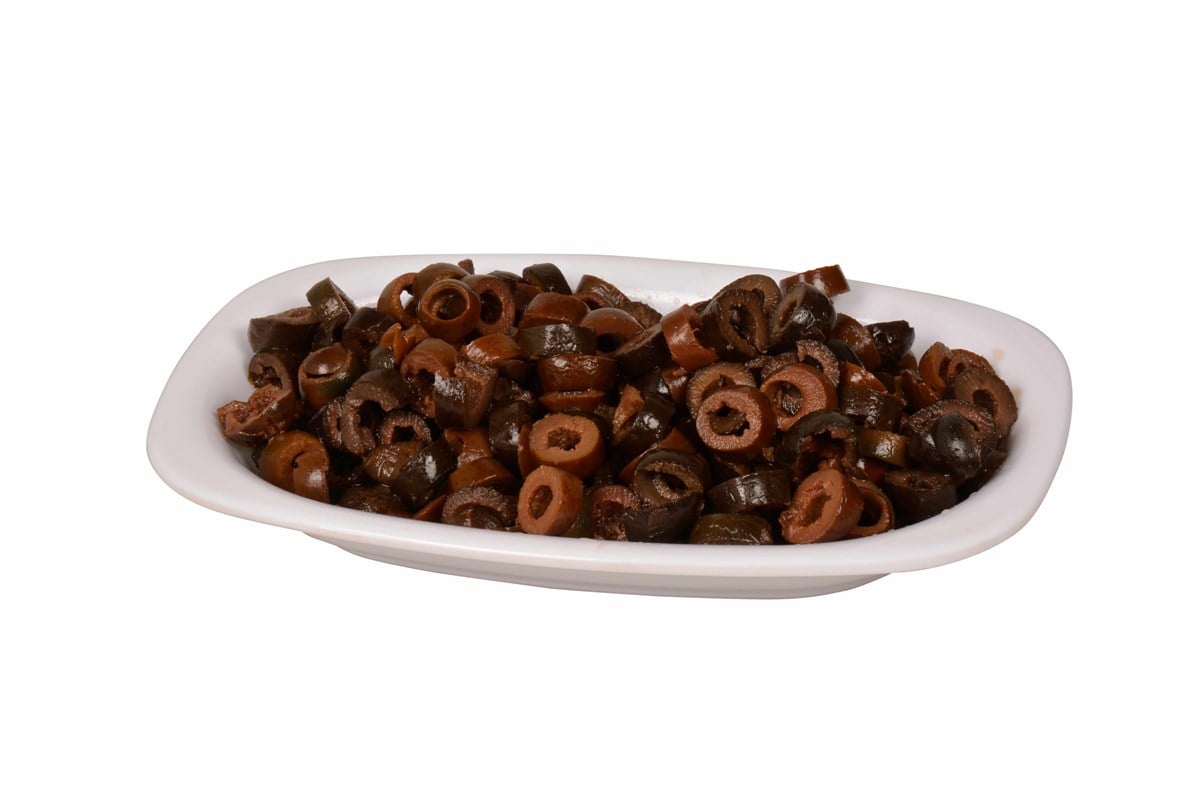 Siyah Dilimli Zeytin