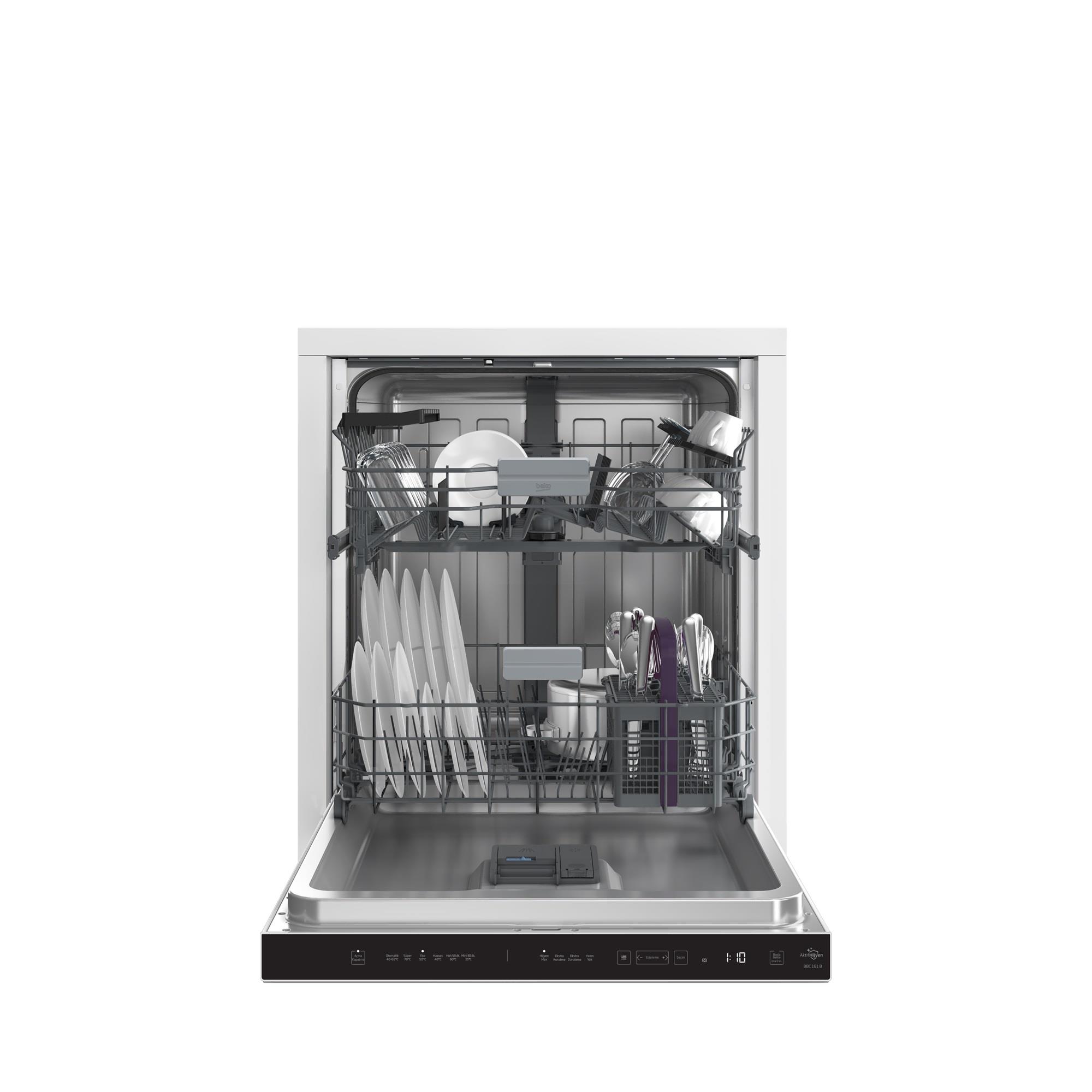  Beko BBC 161 B Tezgah Altı Bulaşık Makinesi