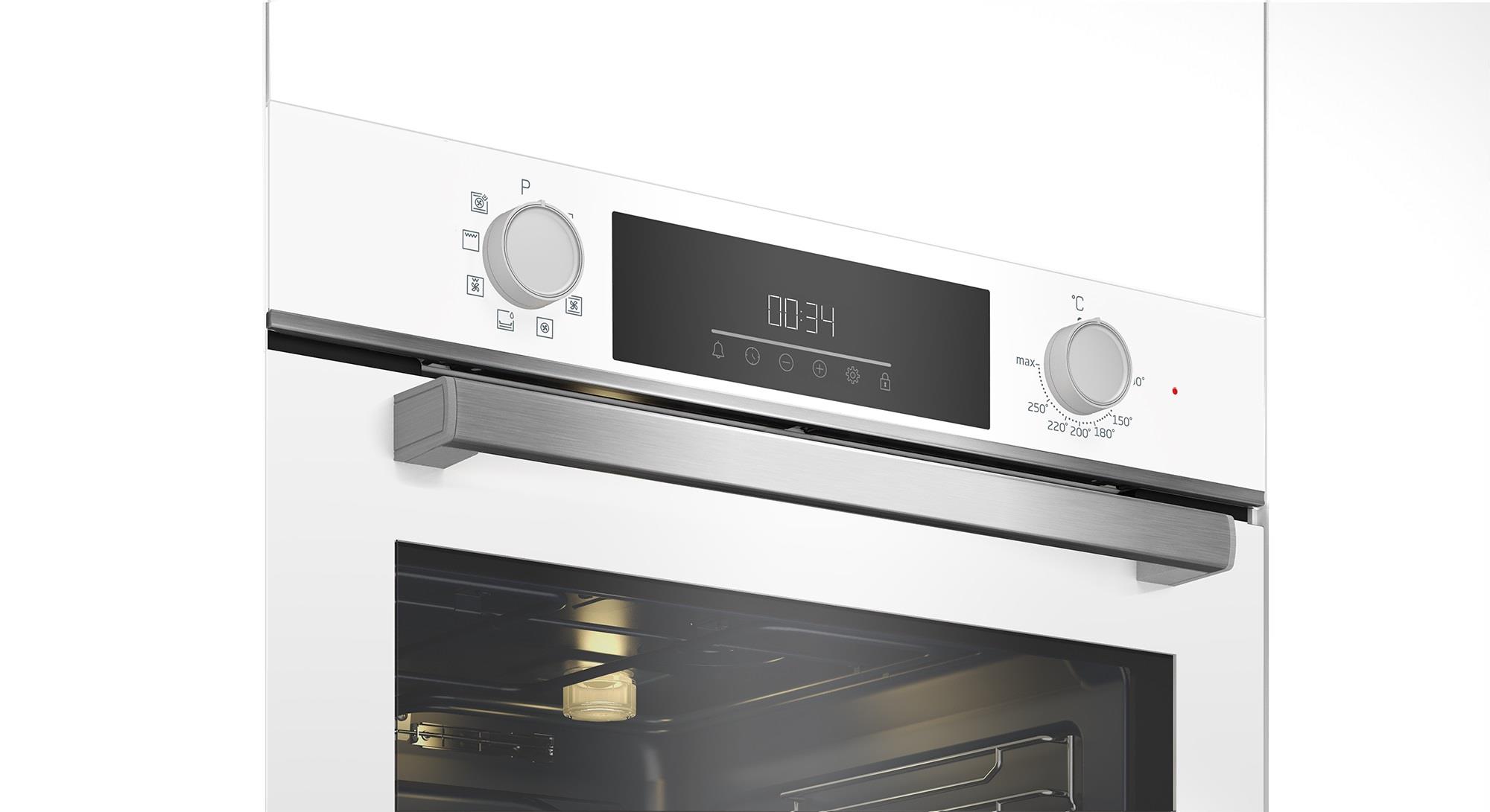  Beko BFC 430 B Beyond Serisi Ankastre Fırın