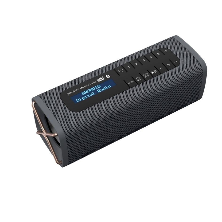 Band BT Hoparlör Siyah