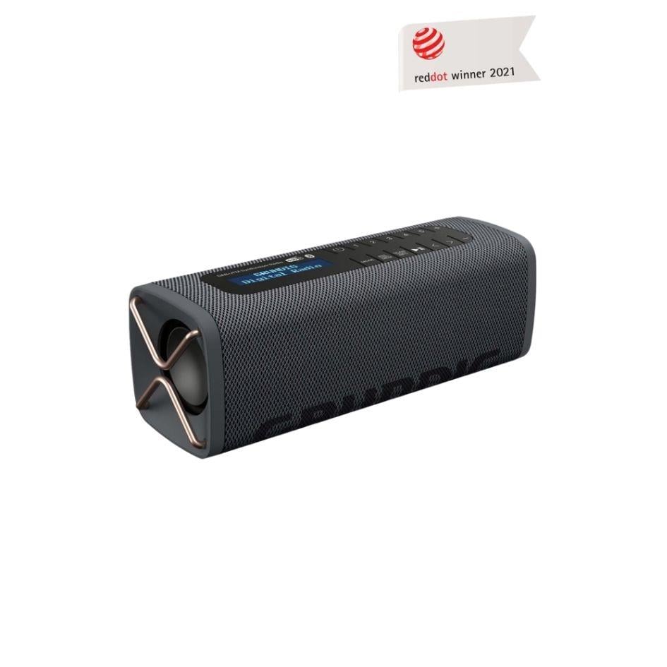 Band BT Hoparlör Siyah