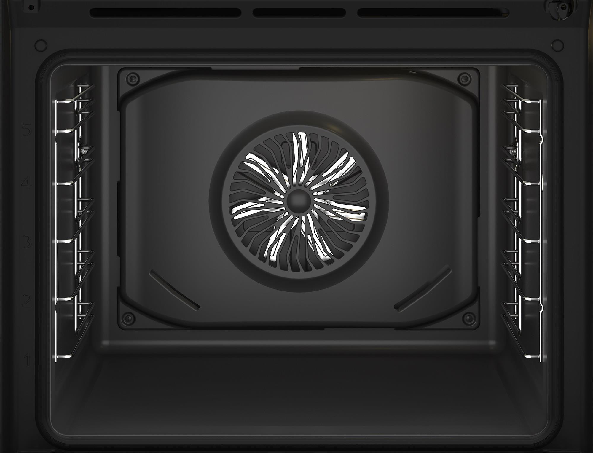 Beko BFC 330 B Beyaz Ankastre Fırın