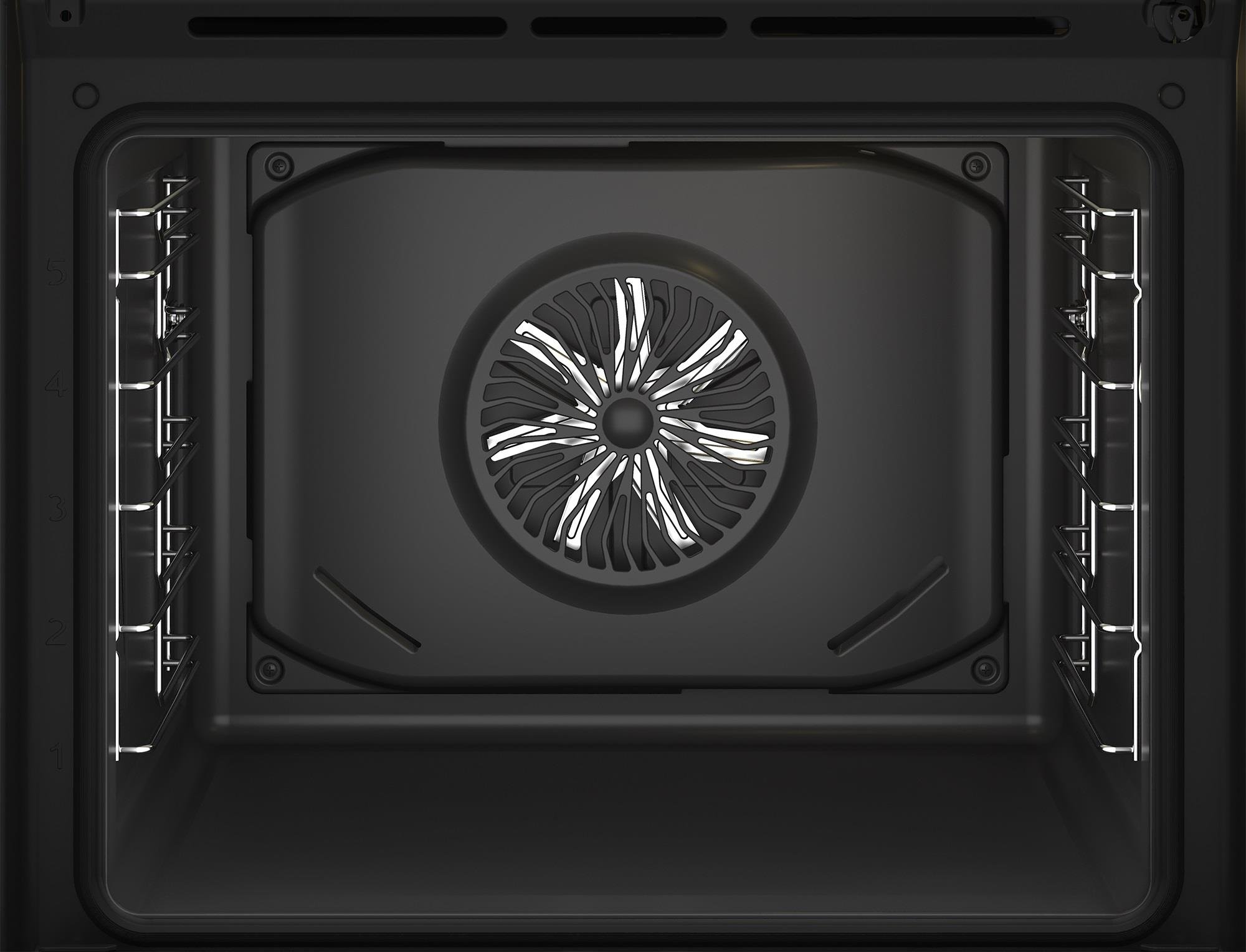 Beko BFC 330 G Gri Ankastre Fırın