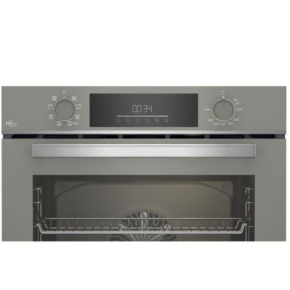 Beko BFC 432 G Gri FitFry Fırın