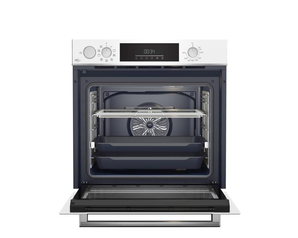Beko BFC 631 B Beyaz Ankastre Fırın