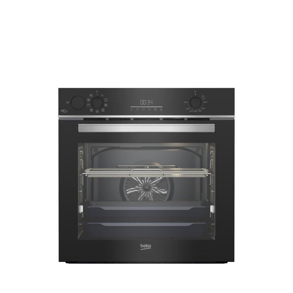 Beko BFC 631 S Sİyah Ankastre Fırın
