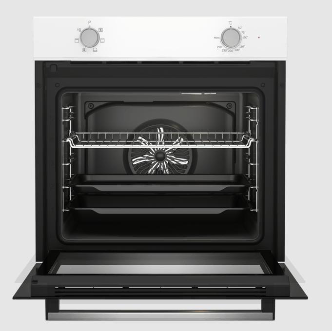Beko BFM 310 B Beyaz Ankastre Fırın