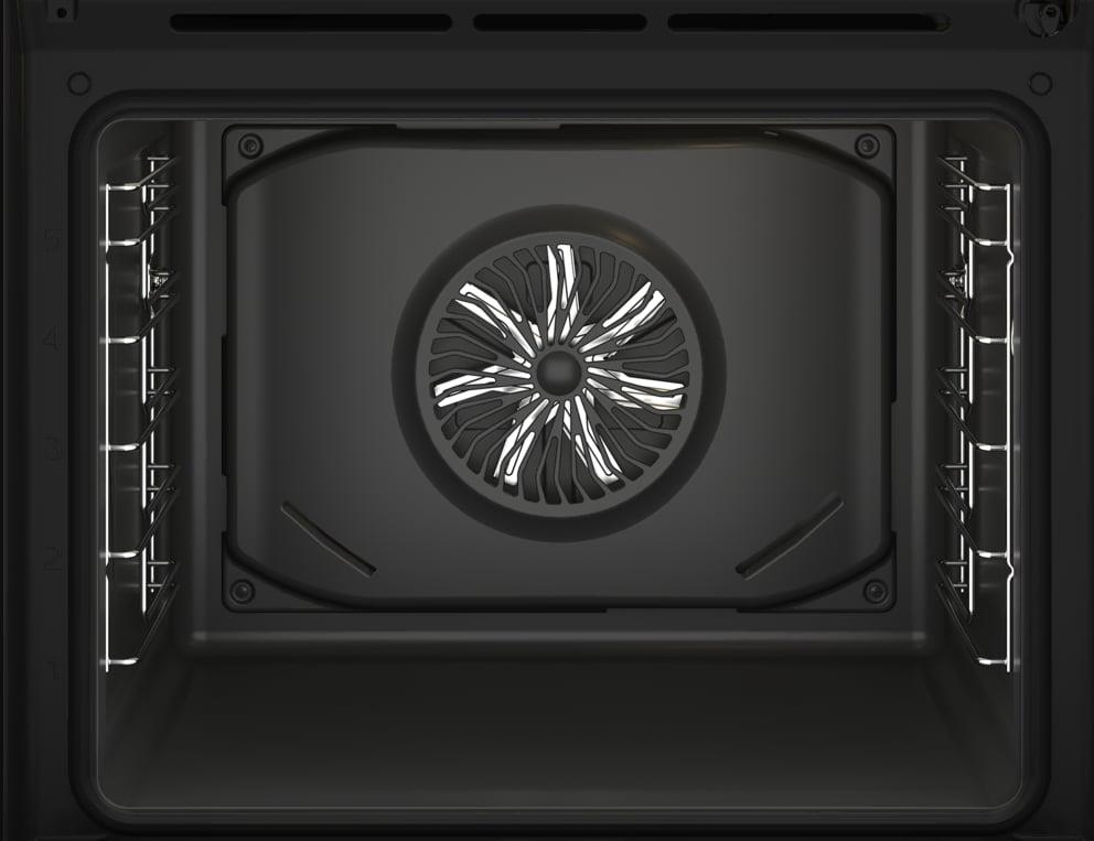 Beko BFM 310 B Beyaz Ankastre Fırın