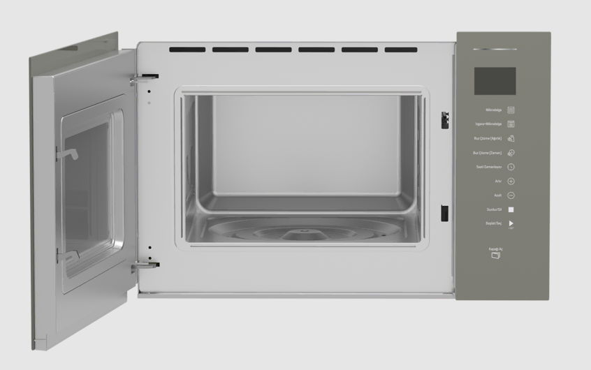 Beko BMC 2520-2 G Ankastre Mikrodalgalar