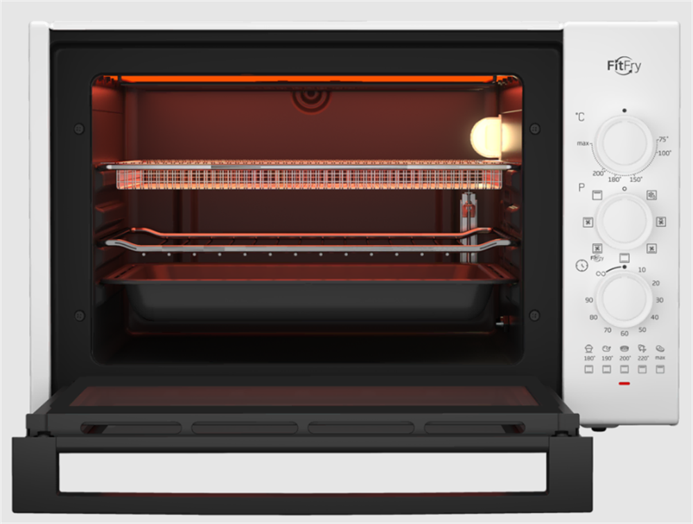 Beko BMF 30 QB AF Mini Fırın
