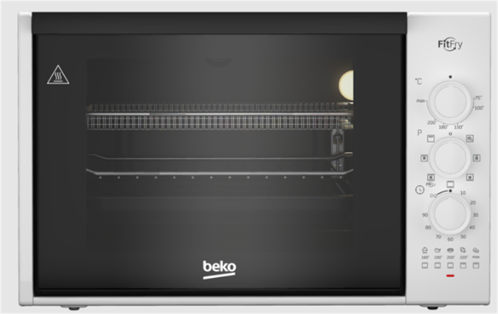 Beko BMF 30 QB AF Mini Fırın
