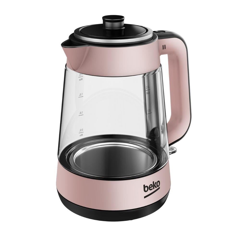 Beko CM 5964 R Floral Çay Makinesi